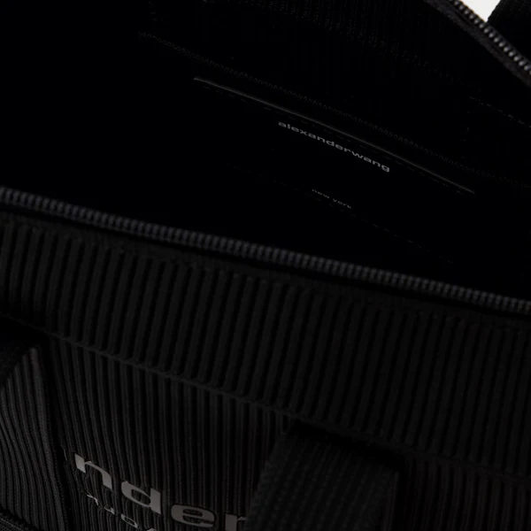 Alexander Wang Knit Mini Tote Bag