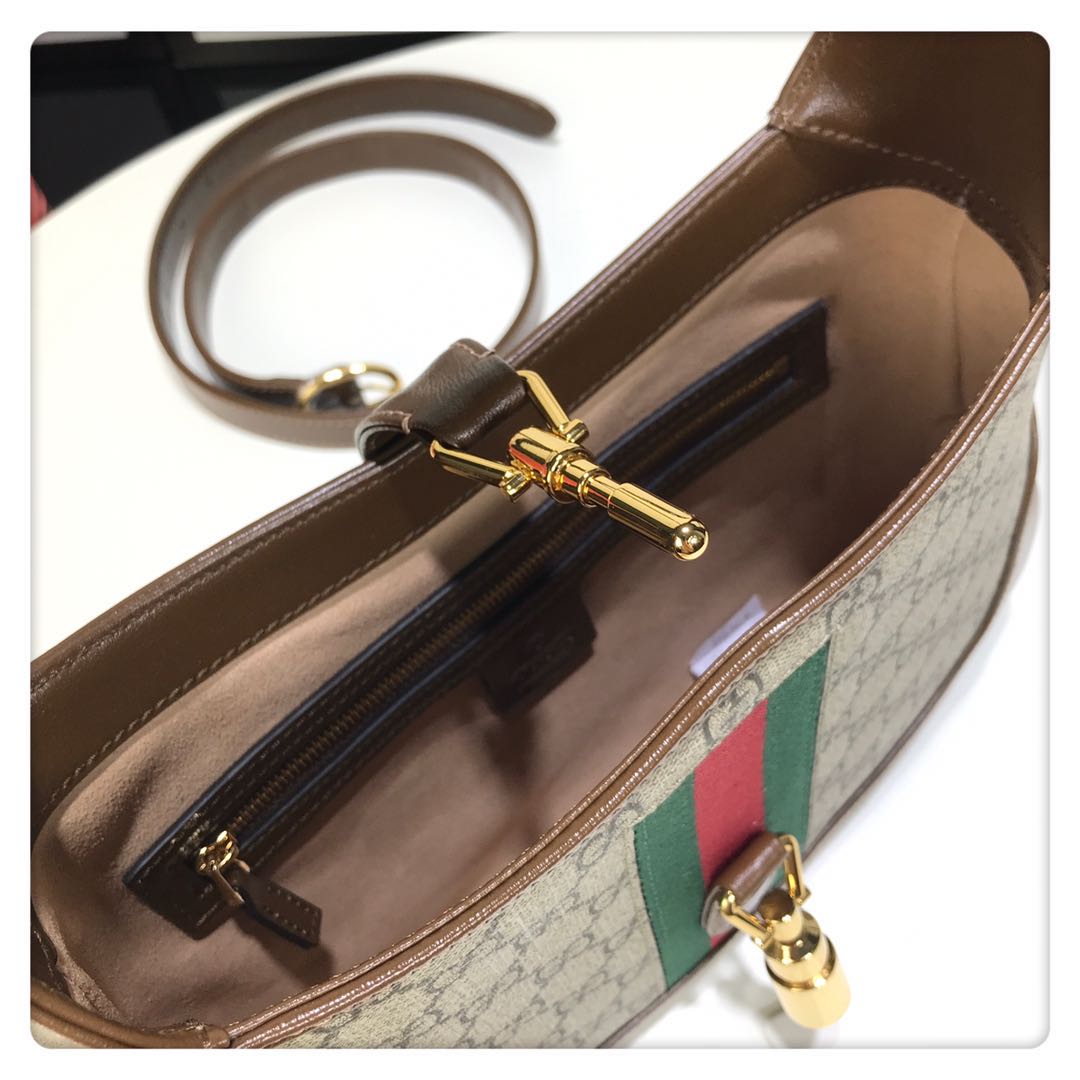 BOLSA GUCCI JACKIE 28