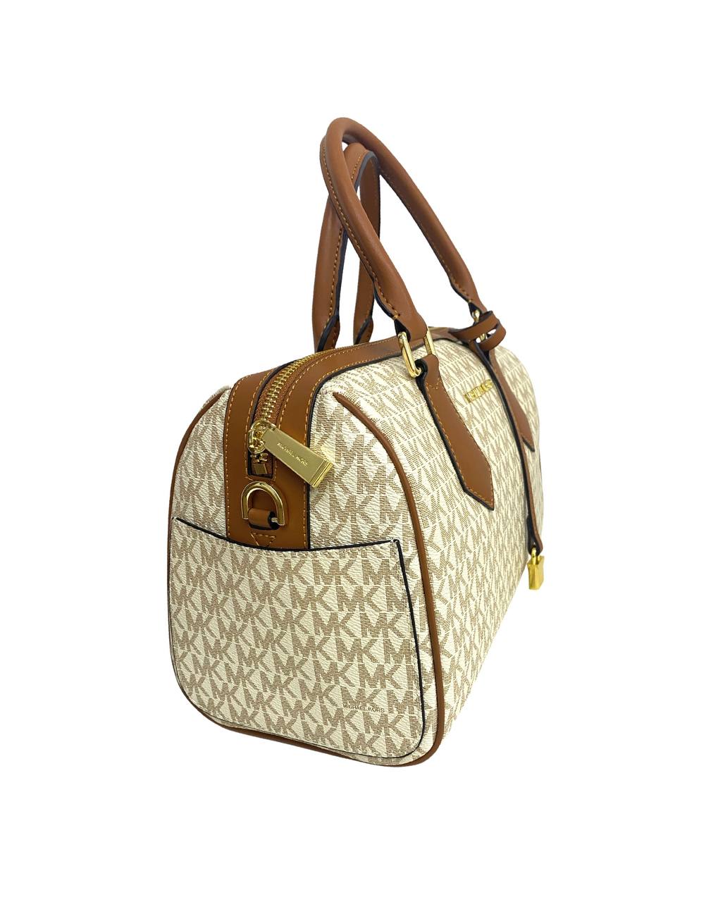 Doctor Tote Model Bag In Vanilla