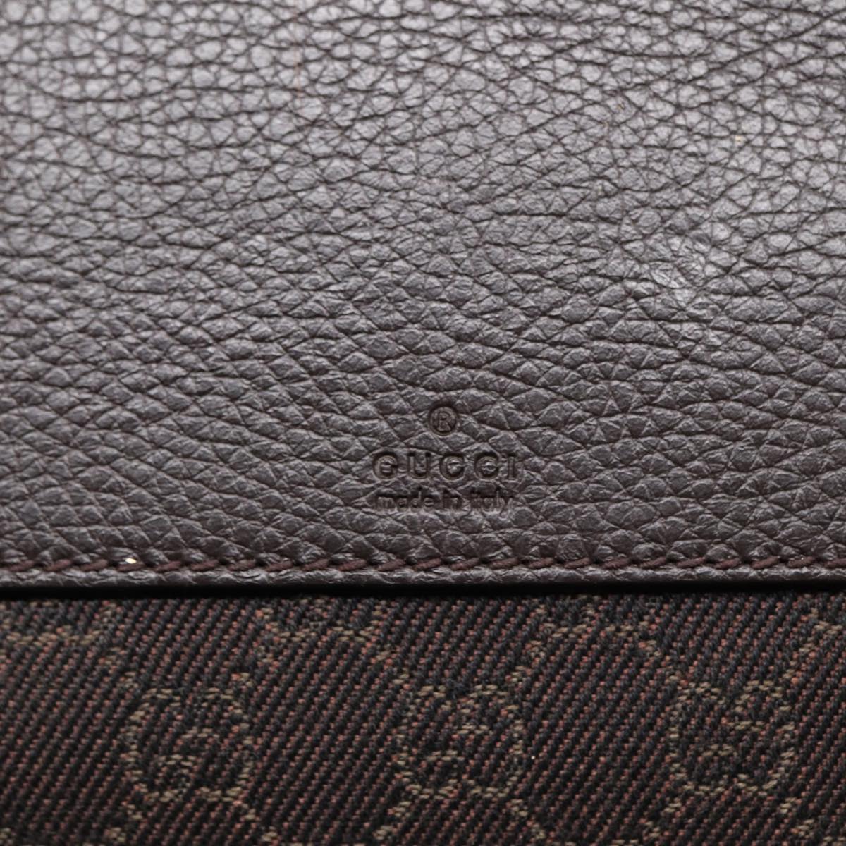 GUCCI GG canvas Tote