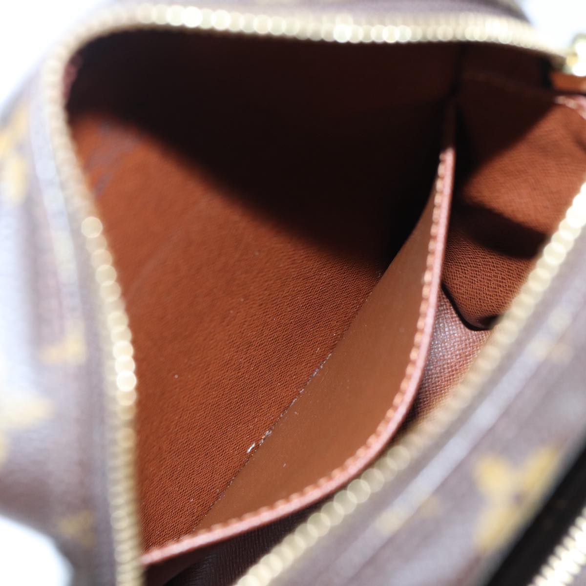LOUIS VUITTON Amazon Shoulder Bag