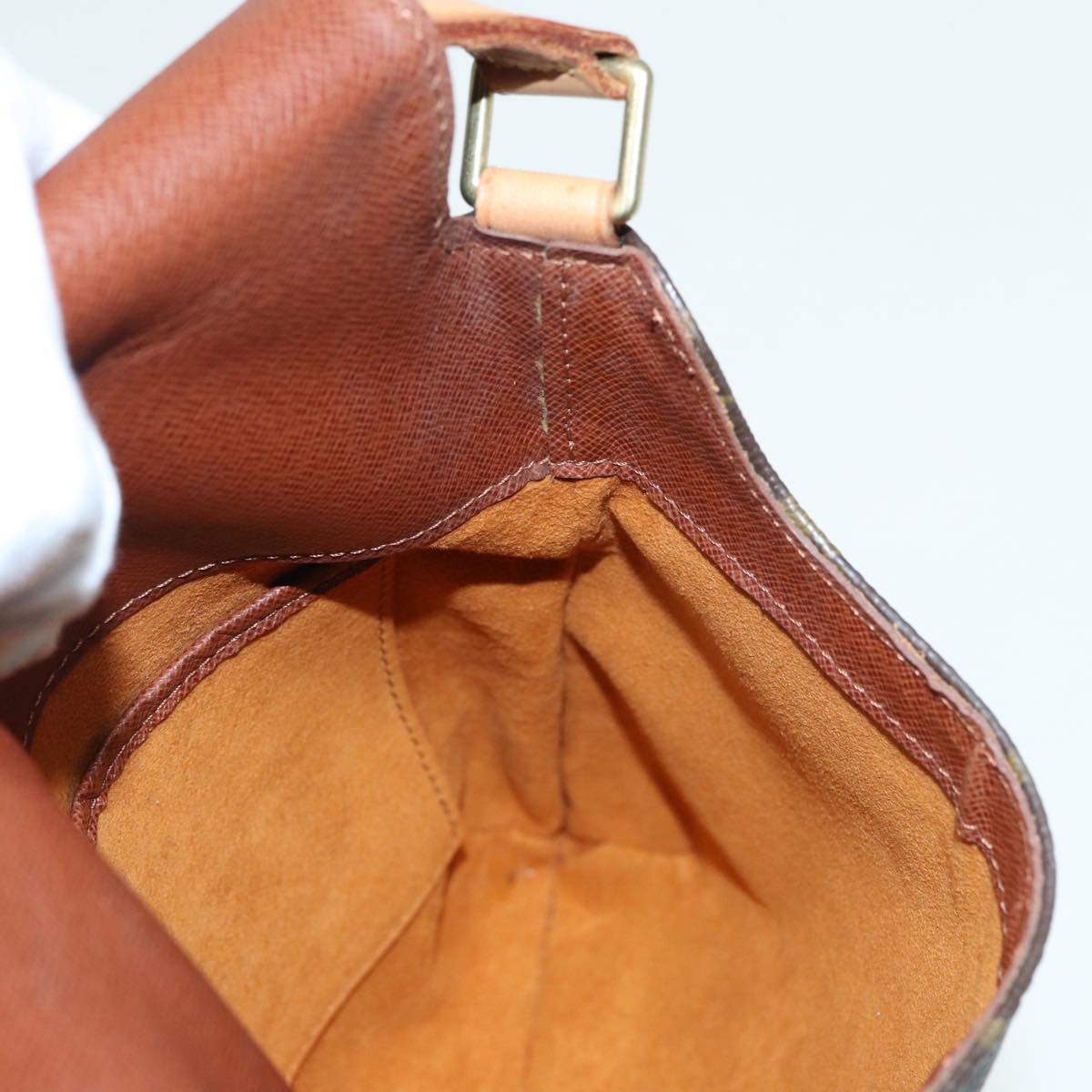 LOUIS VUITTON Musette Tango Shoulder Bag