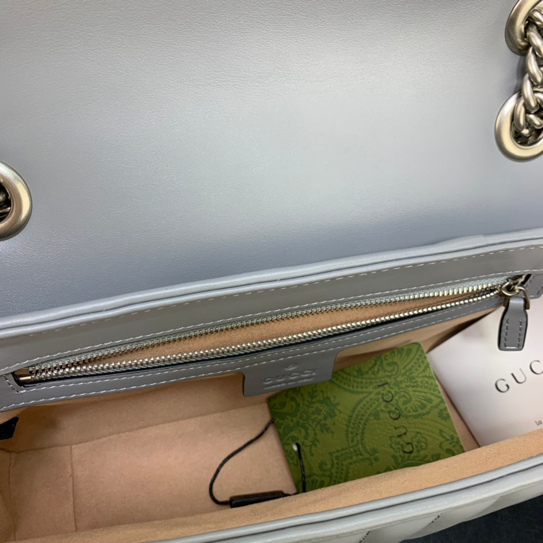 BOLSA GUCCI MARMONT PEQUENA 26