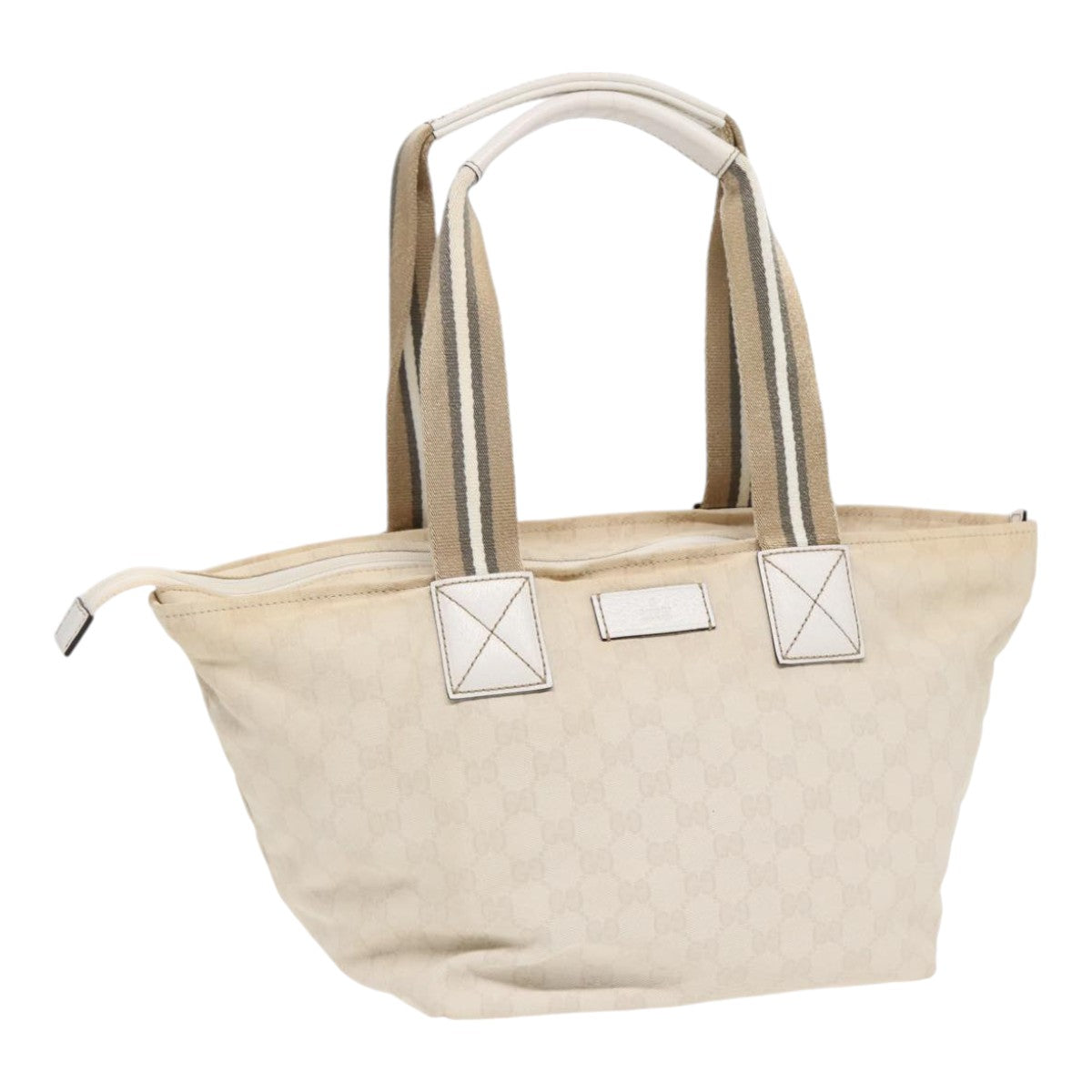 GUCCI GG canvas Tote