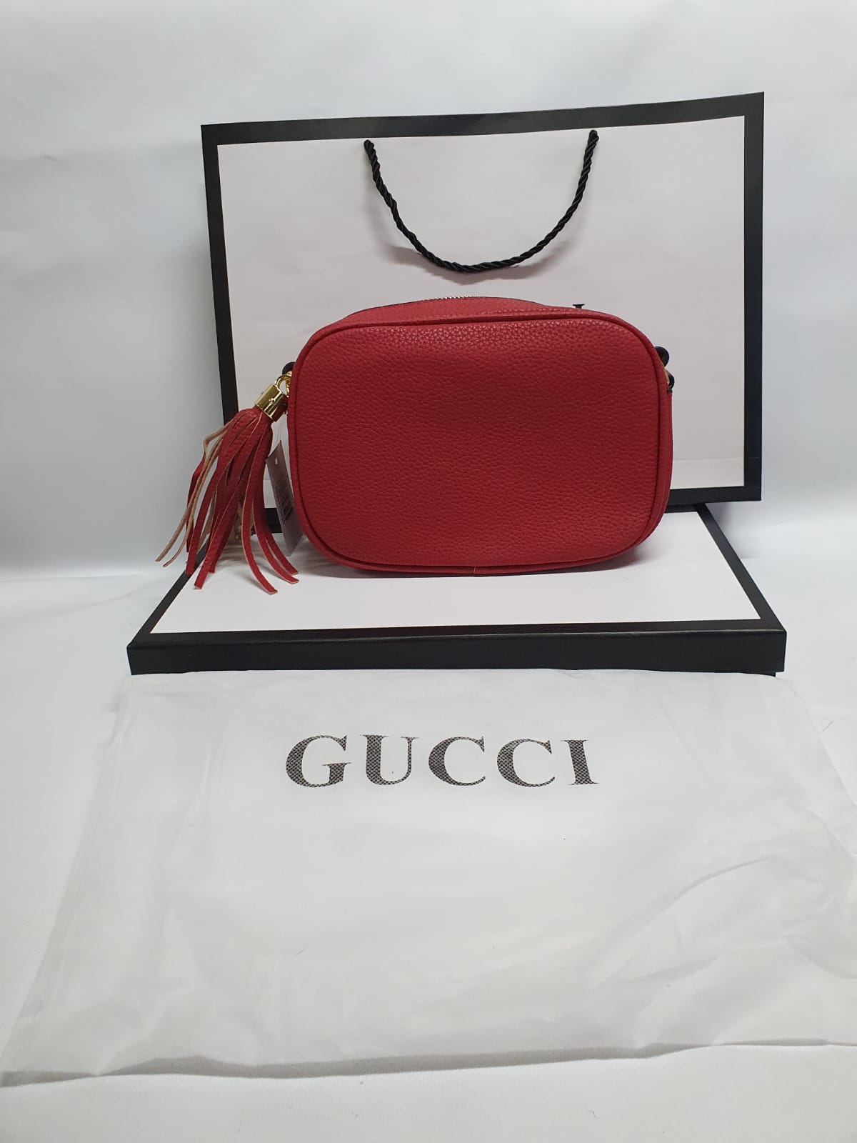 Gucci Disco Soho Crossbody Handbag