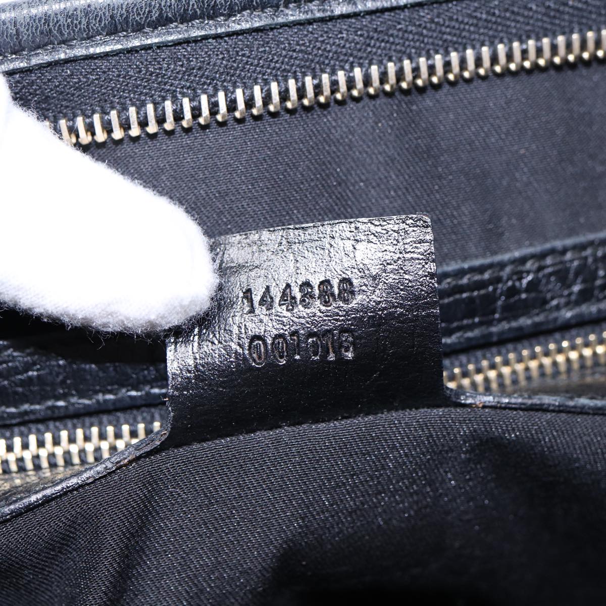 GUCCI GG canvas Shoulder Bag