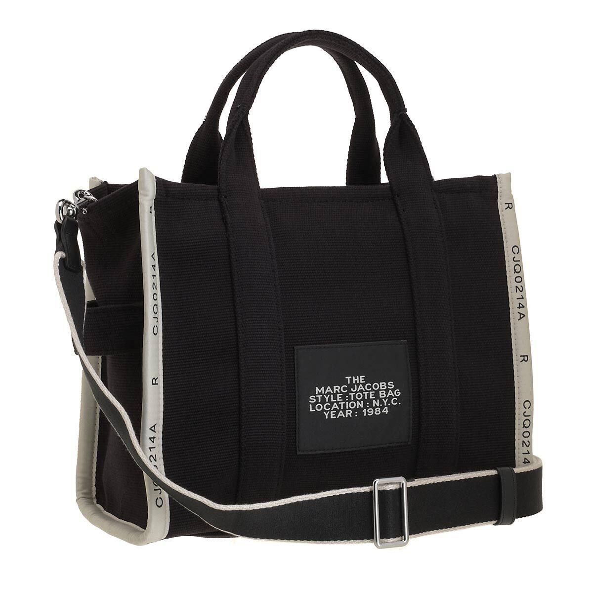 MARC JACOBS Medium The Jacquard Traveler Tote Bag