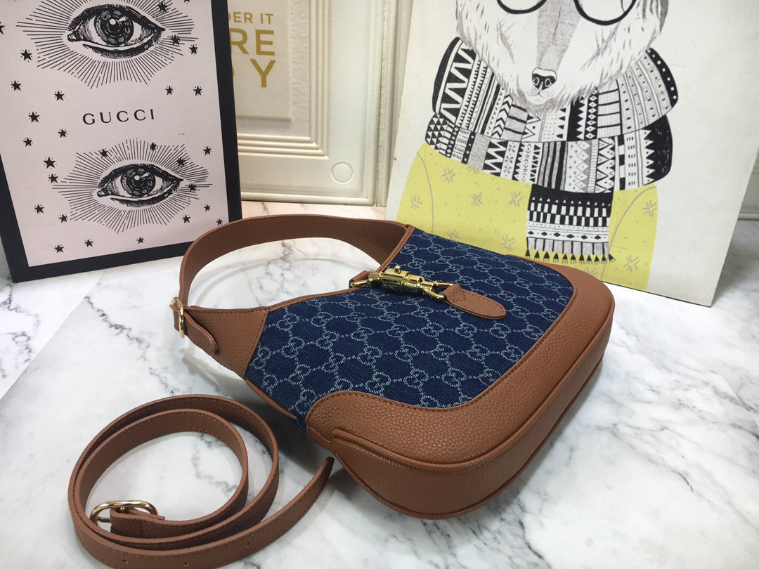 BOLSA GUCCI JACKIE 28
