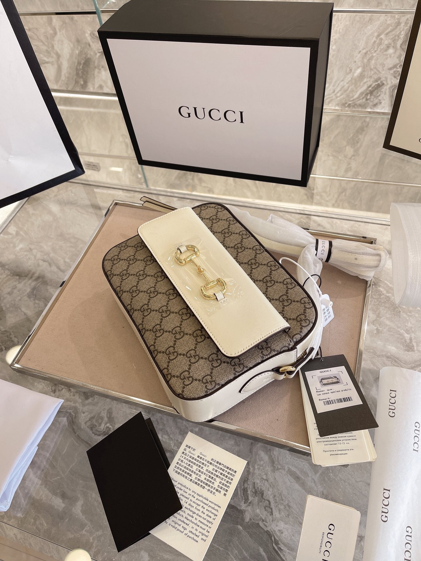 MO - Top Quality Bags Gucci 301