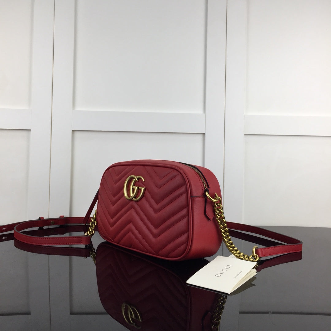 BOLSA GUCCI MARMONT 24
