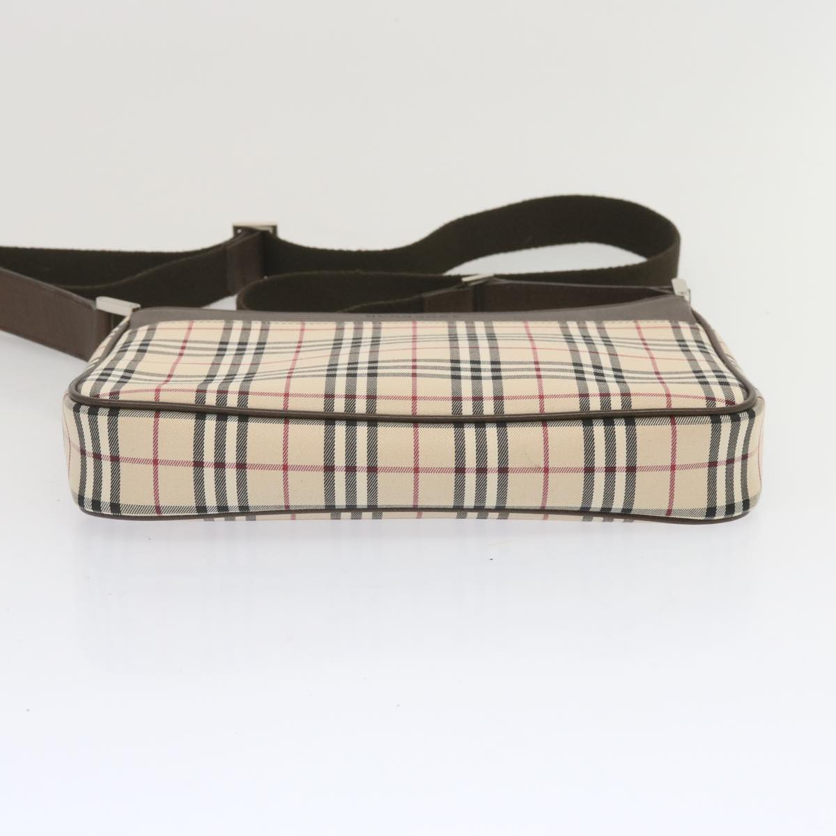 Burberry Nova Check Shoulder Bag