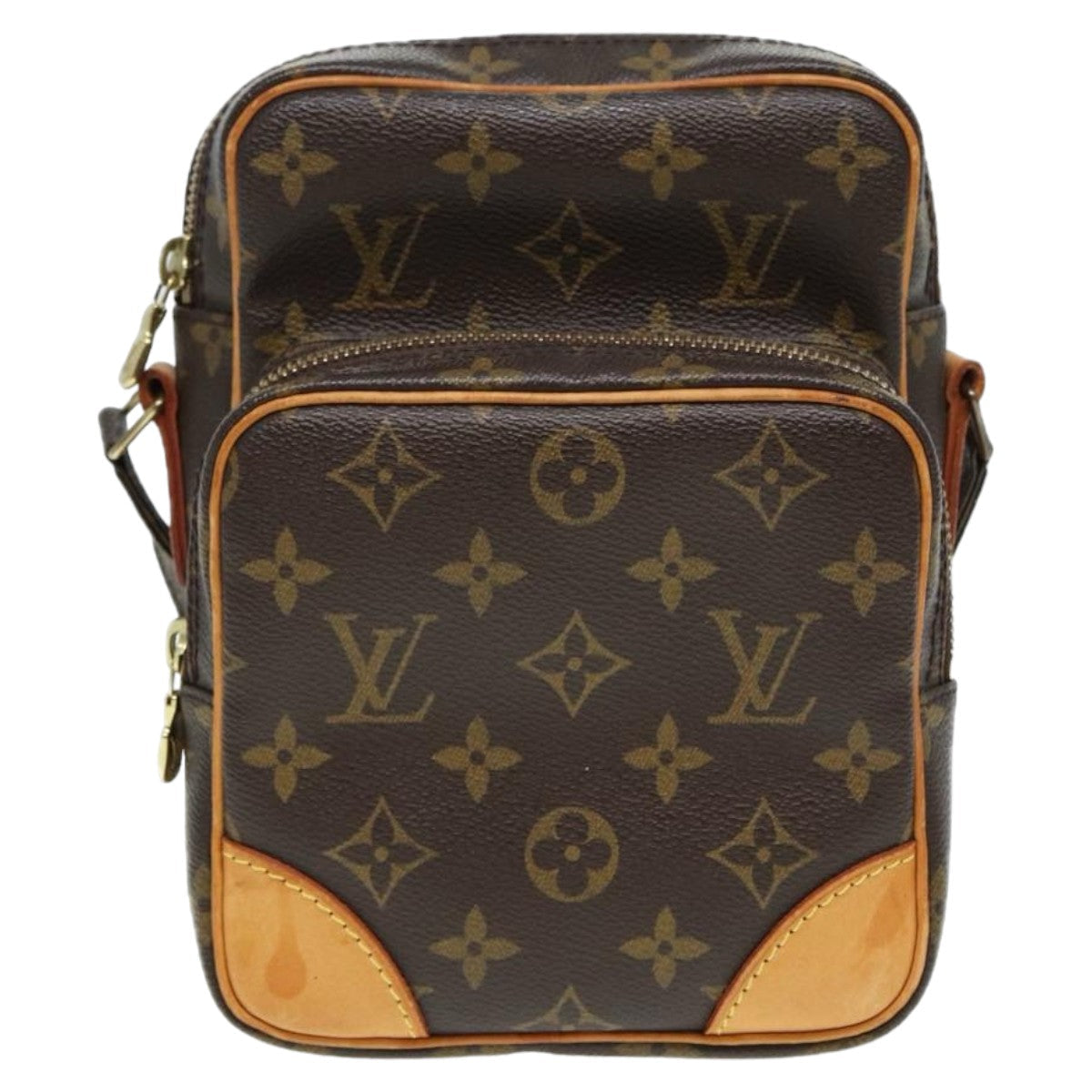LOUIS VUITTON Amazon Shoulder Bag