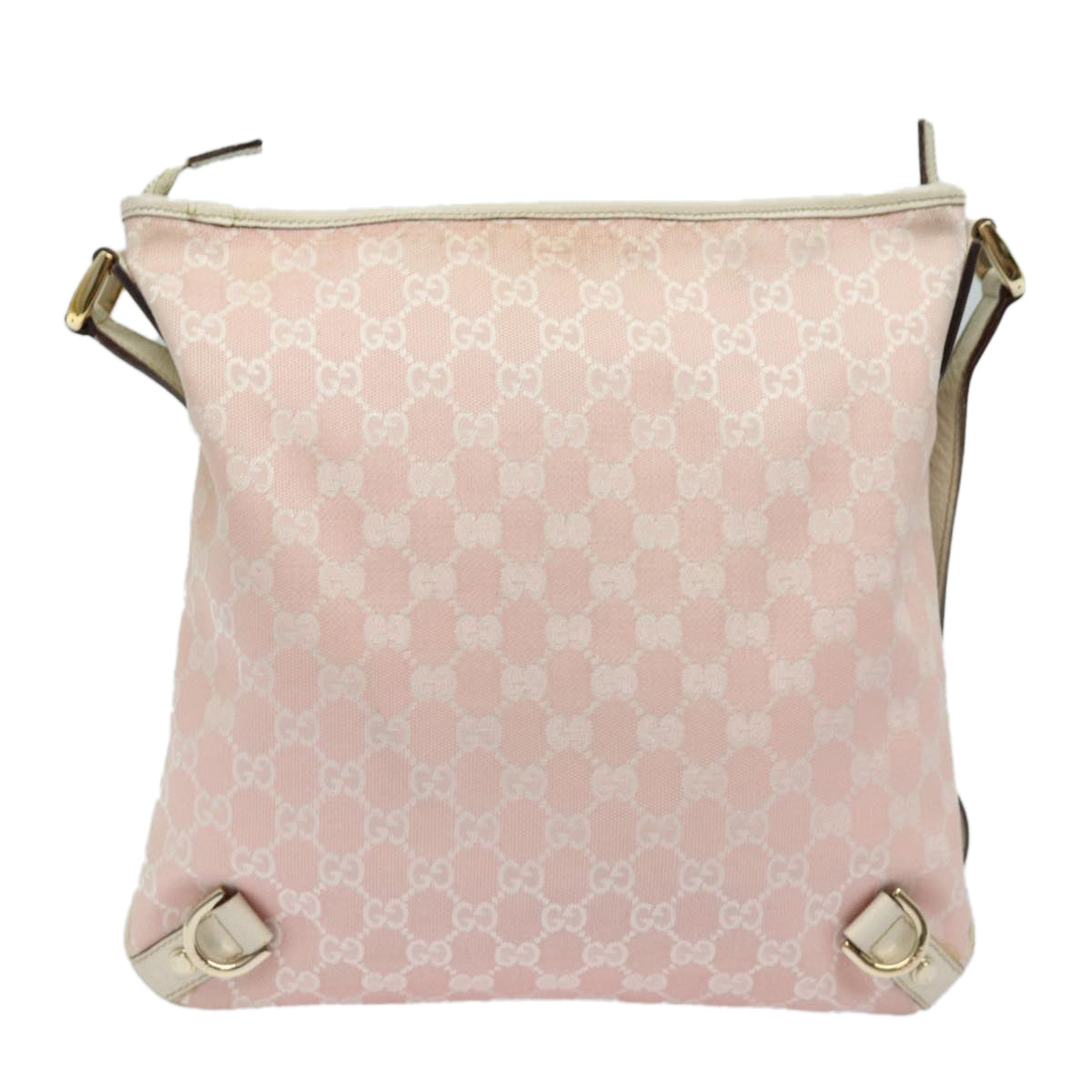 GUCCI GG canvas Shoulder Bag