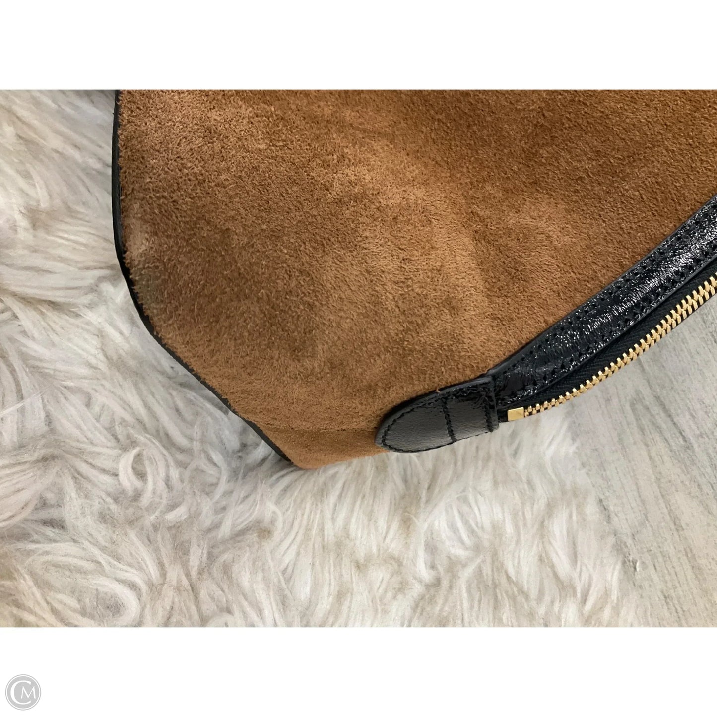 Handbag Luxury Designer By Gucci, Size: Medium