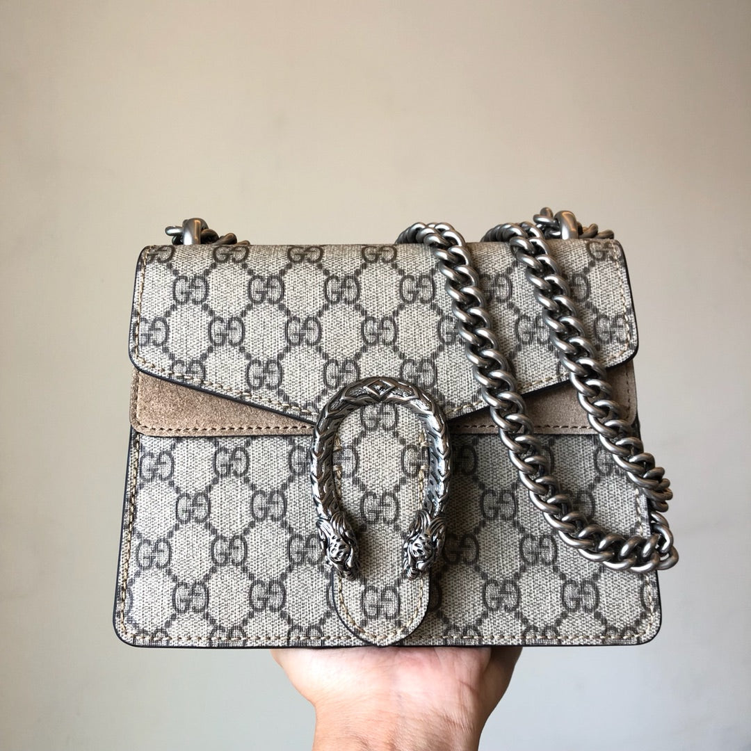 BOLSA GUCCI DIONYSUS SUPREME MINI 20