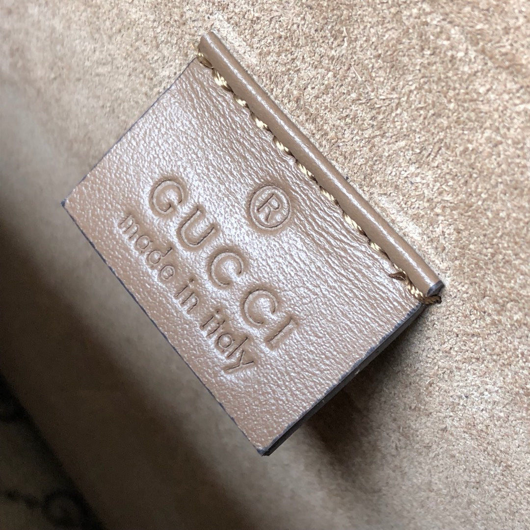BOLSA GUCCI DIONYSUS SUPREME MINI 20