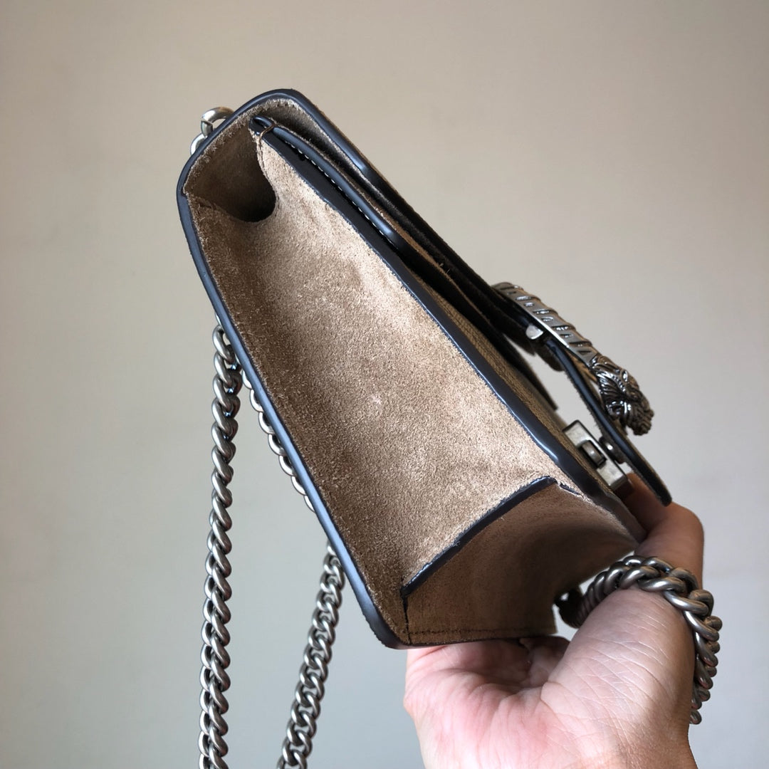 BOLSA GUCCI DIONYSUS SUPREME MINI 20