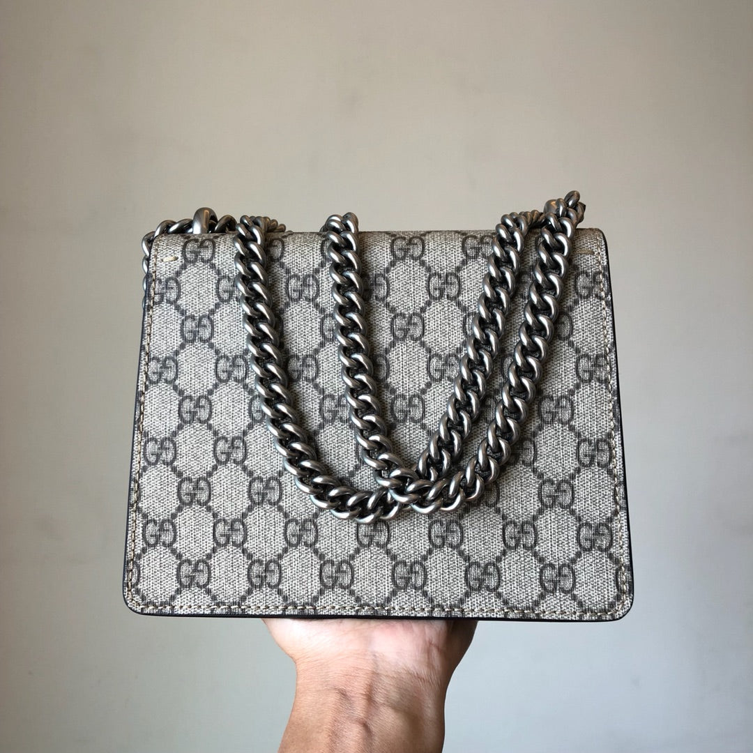 BOLSA GUCCI DIONYSUS SUPREME MINI 20