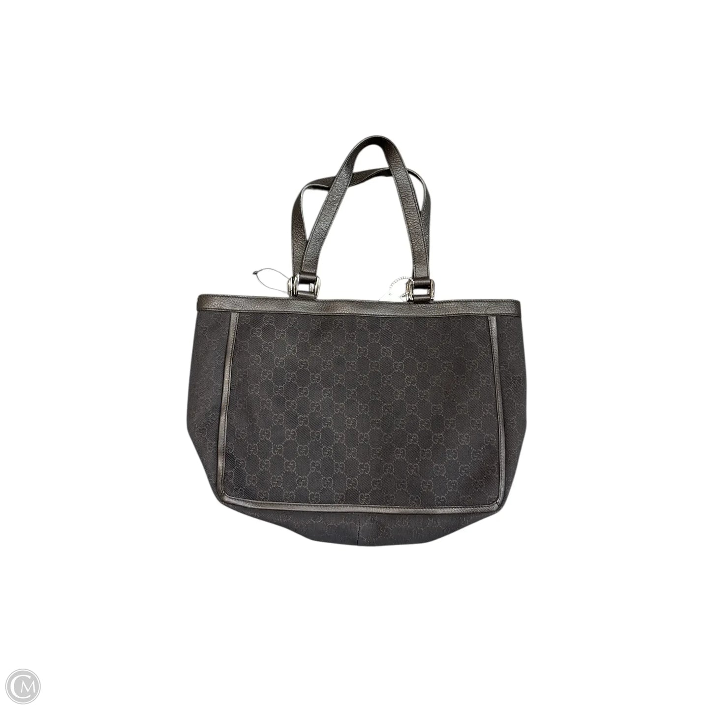 Handbag Luxury Designer By Gucci, Size: Large