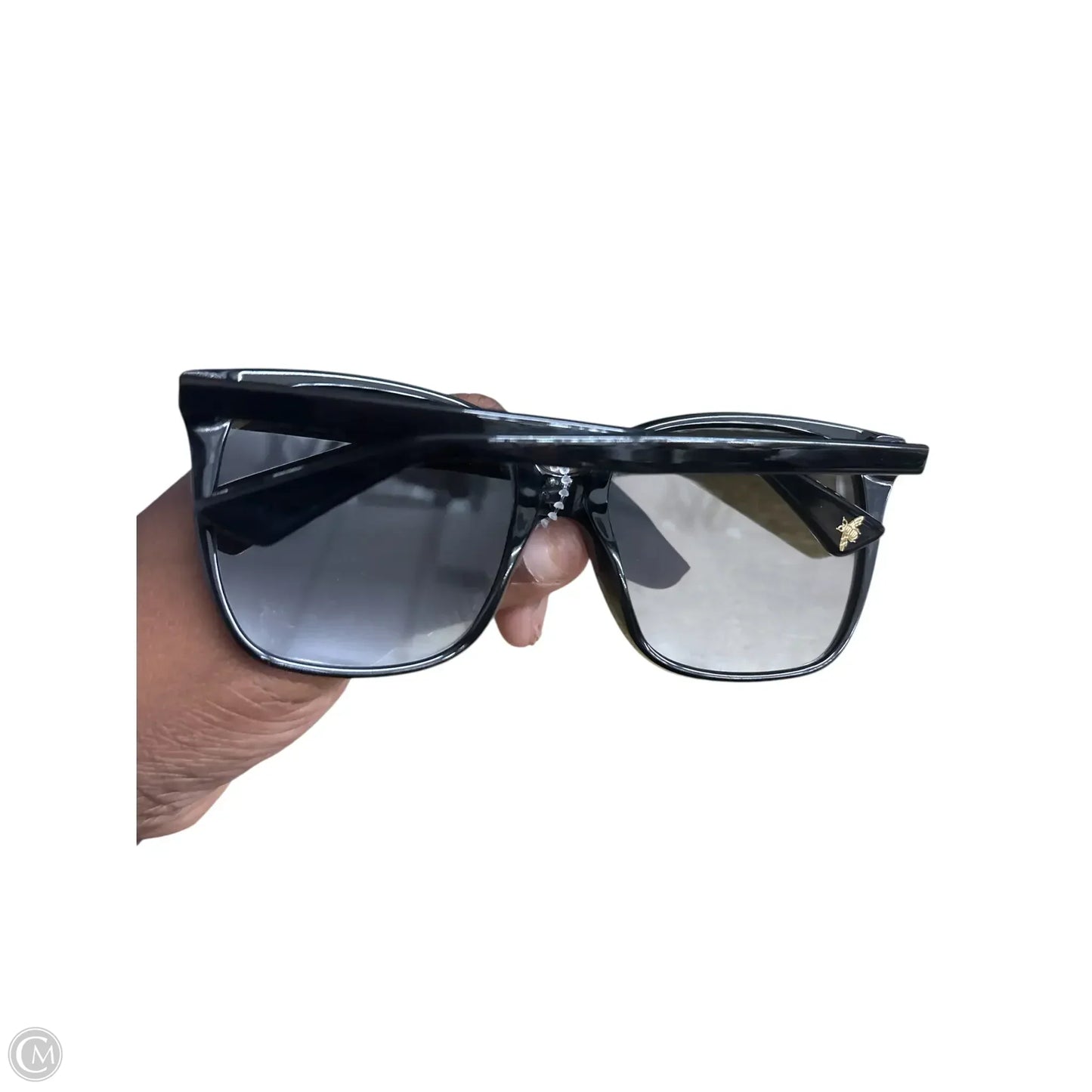 Sunglasses Luxury Designer By Gucci