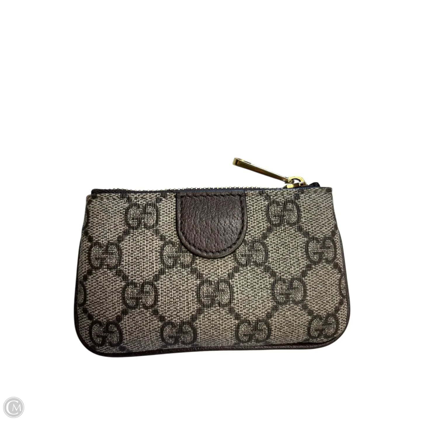 Coin Purse Luxury Designer By Gucci, Size: Small