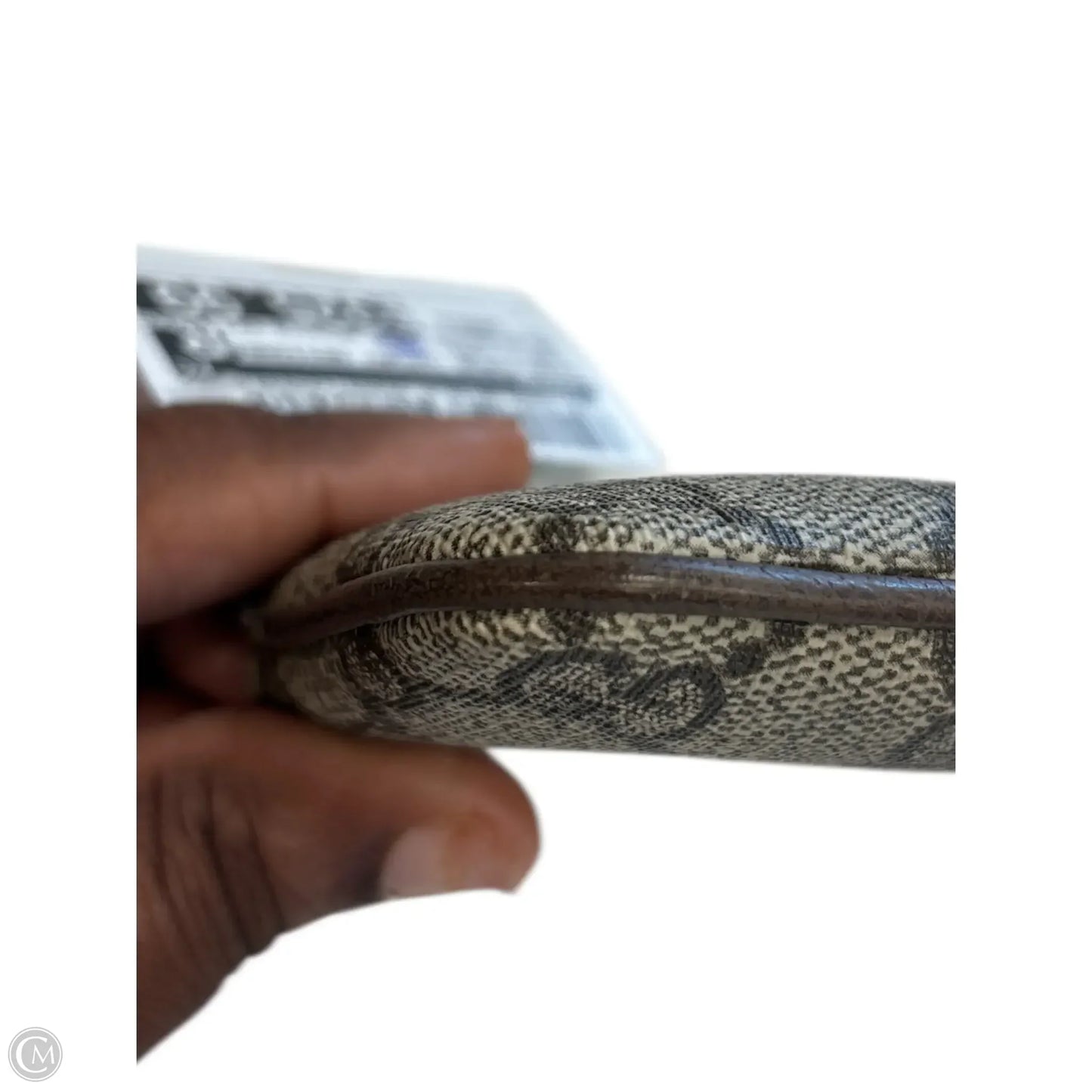Coin Purse Luxury Designer By Gucci, Size: Small