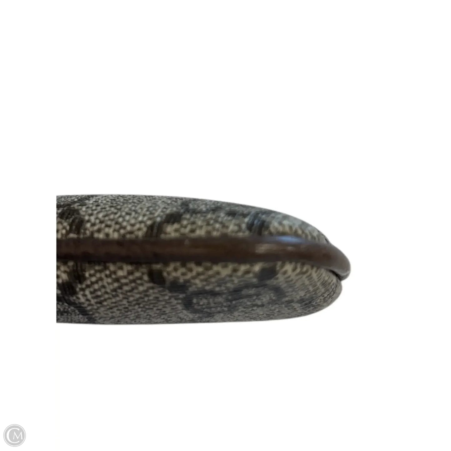Coin Purse Luxury Designer By Gucci, Size: Small