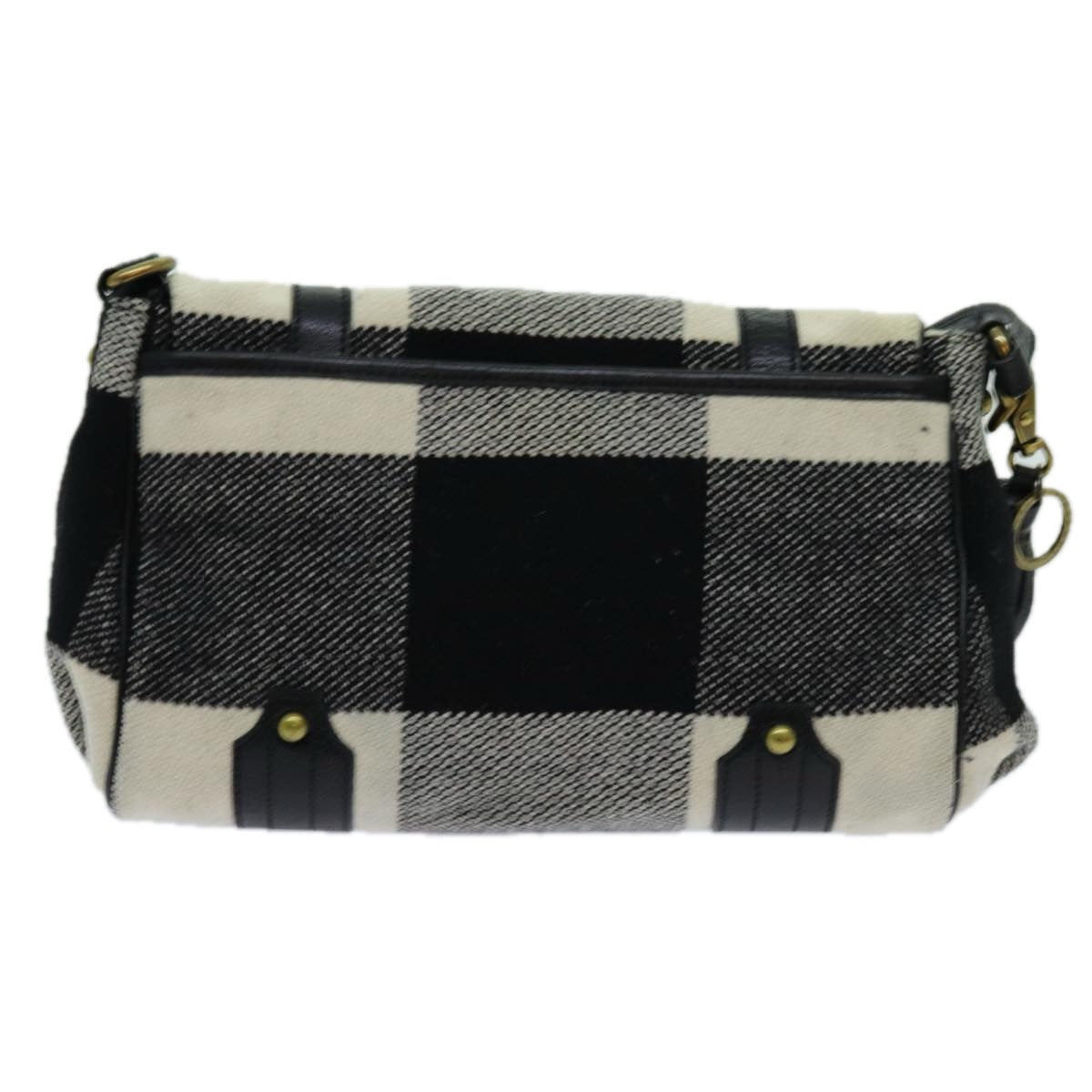 Burberry Nova Check Shoulder Bag