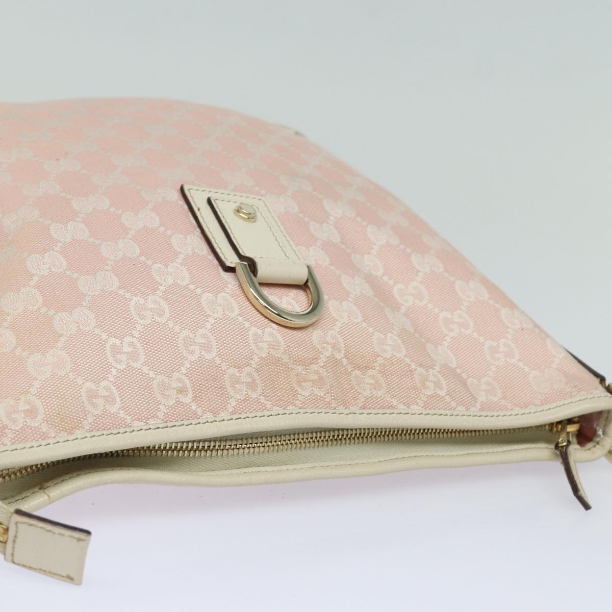 GUCCI GG canvas Shoulder Bag