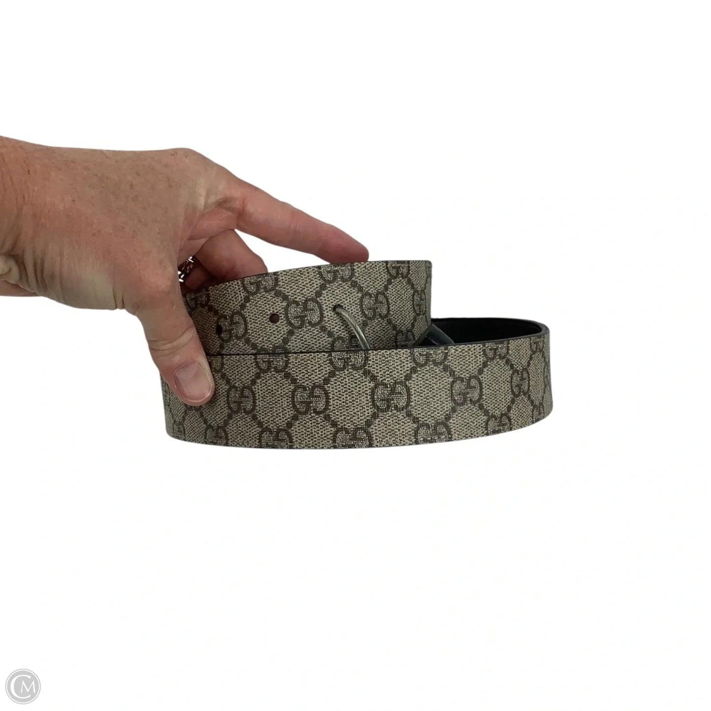Belt Luxury Designer By Gucci