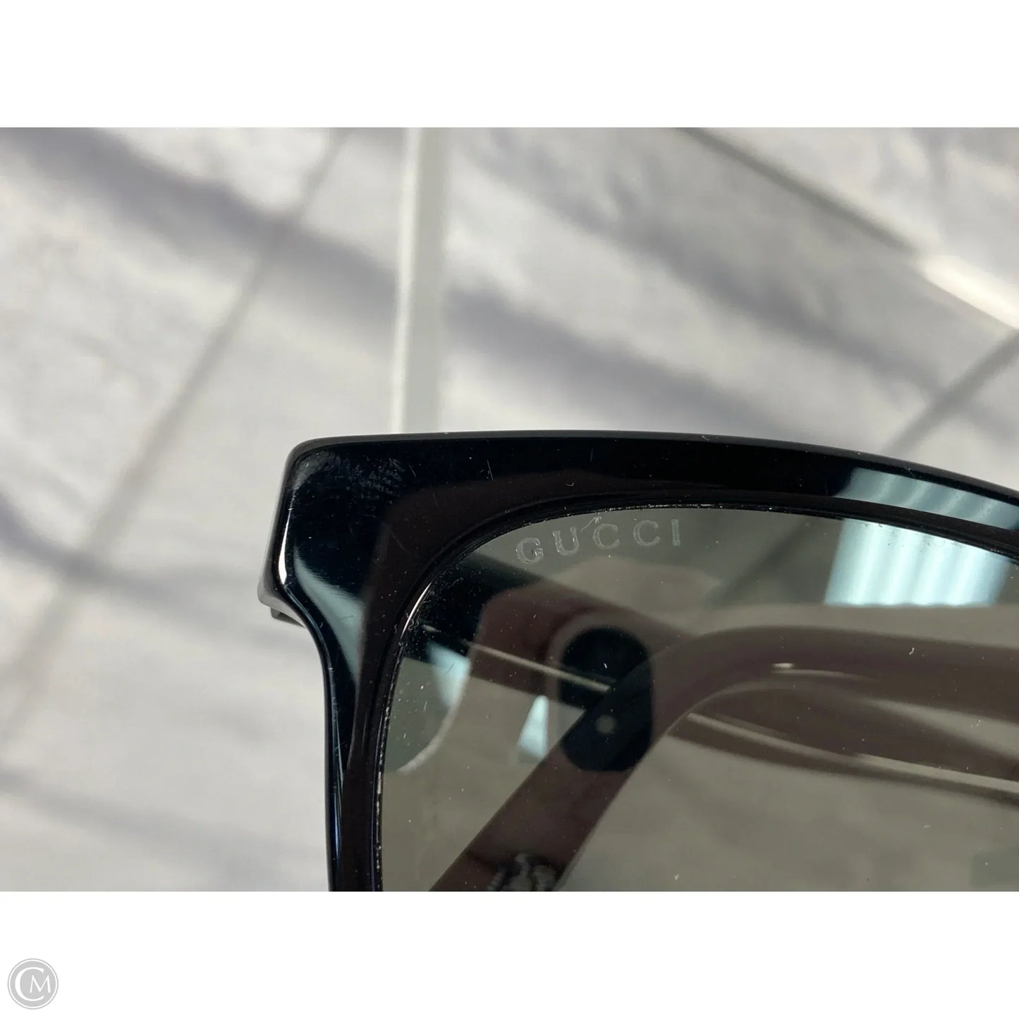 Sunglasses Luxury Designer By Gucci