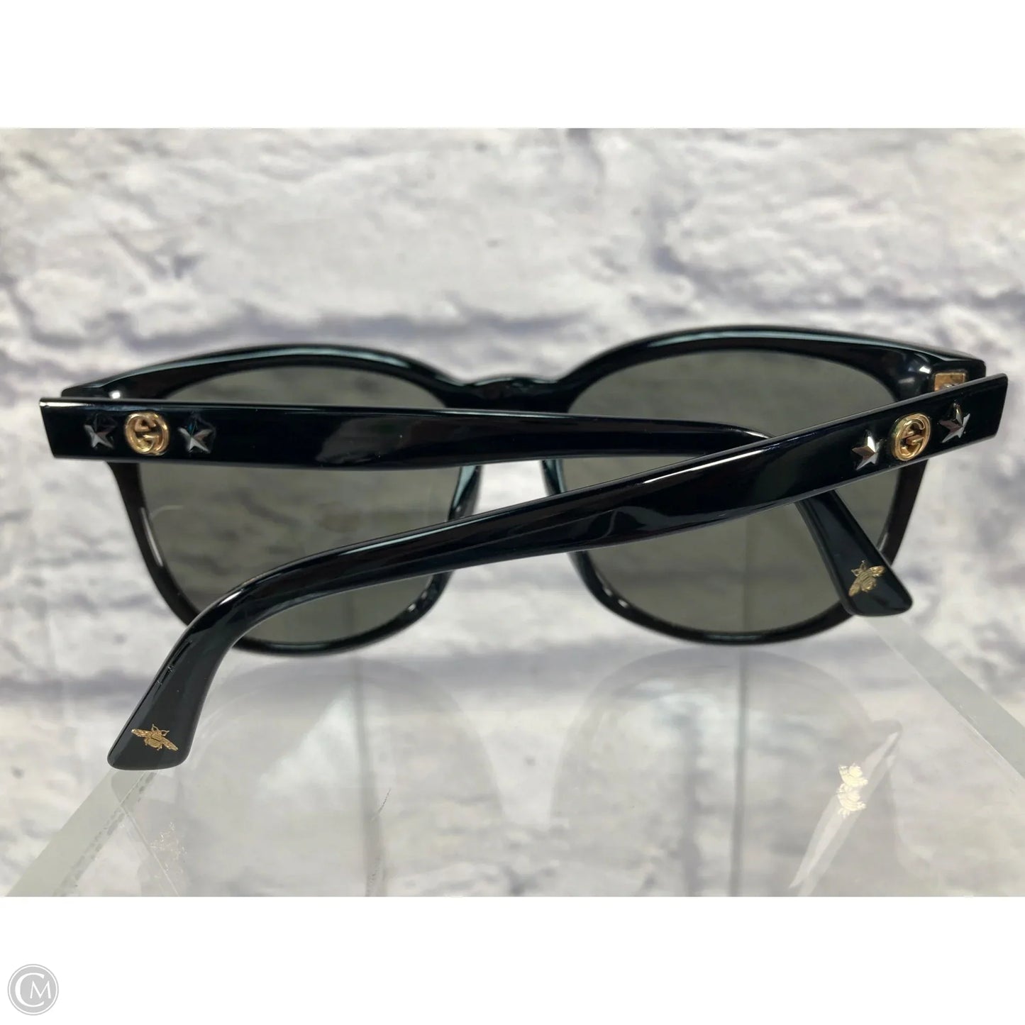Sunglasses Luxury Designer By Gucci