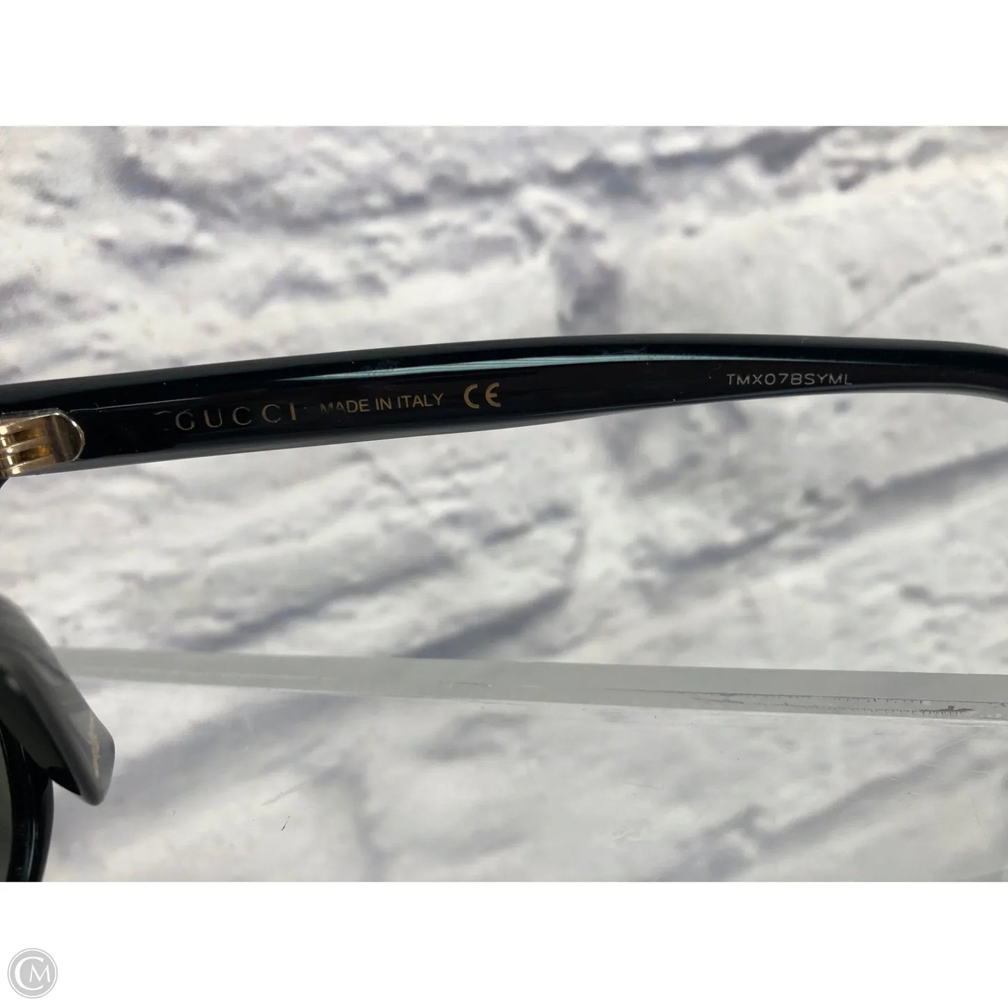 Sunglasses Luxury Designer By Gucci