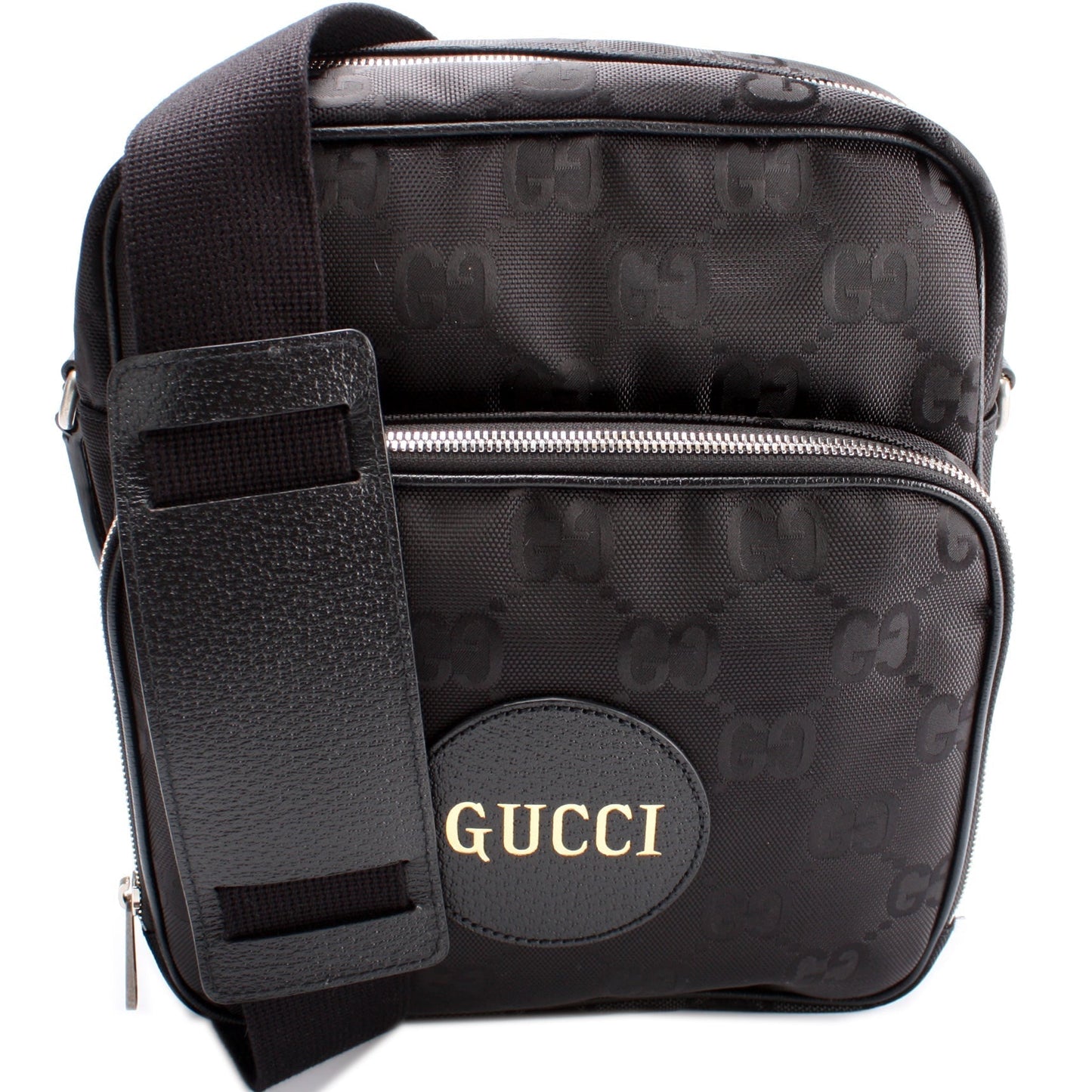 Off the Grid Nylon Gucci Messenger