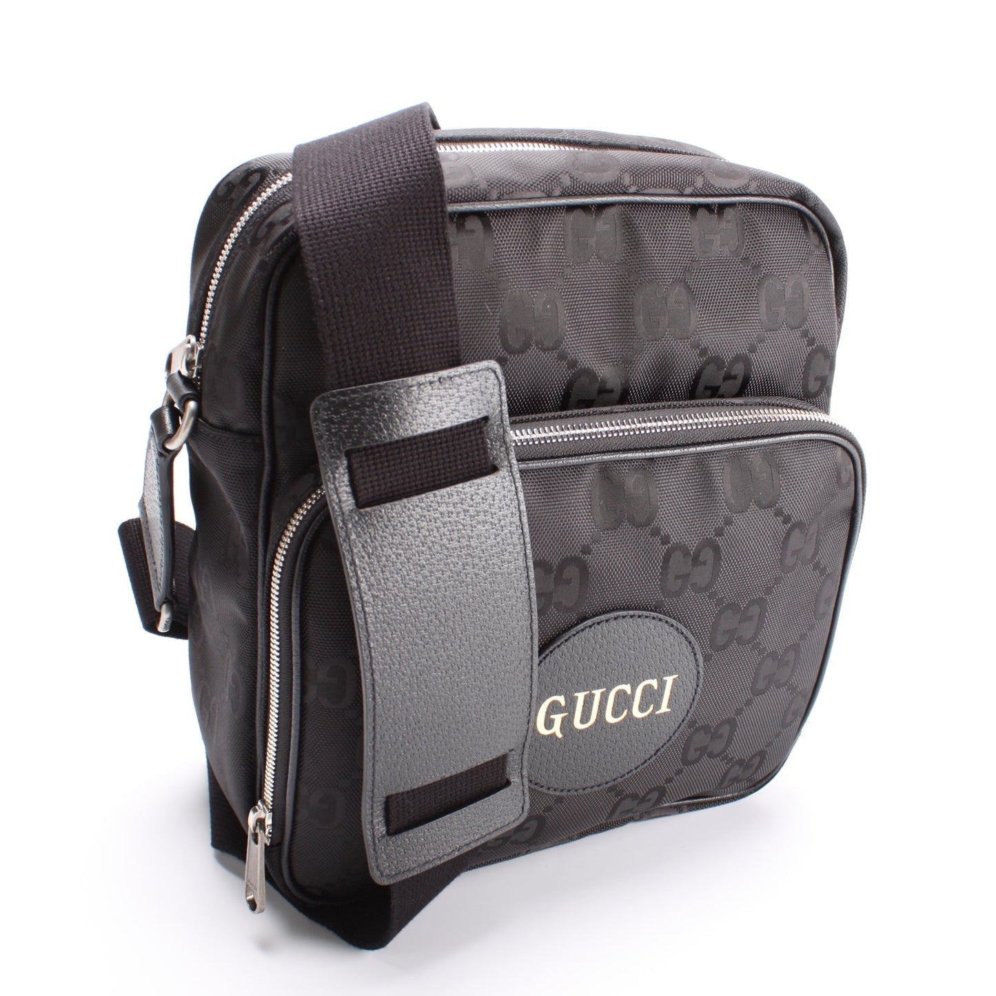 Off the Grid Nylon Gucci Messenger