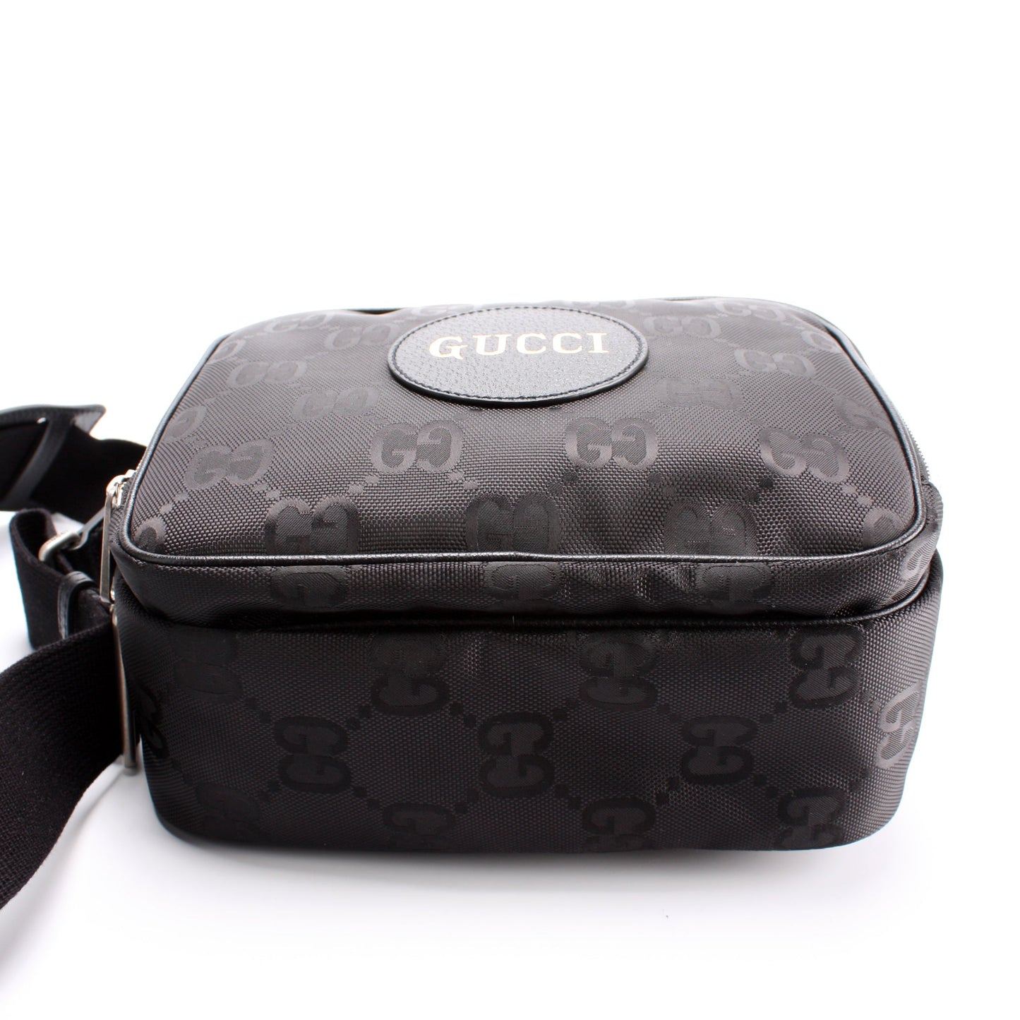 Off the Grid Nylon Gucci Messenger
