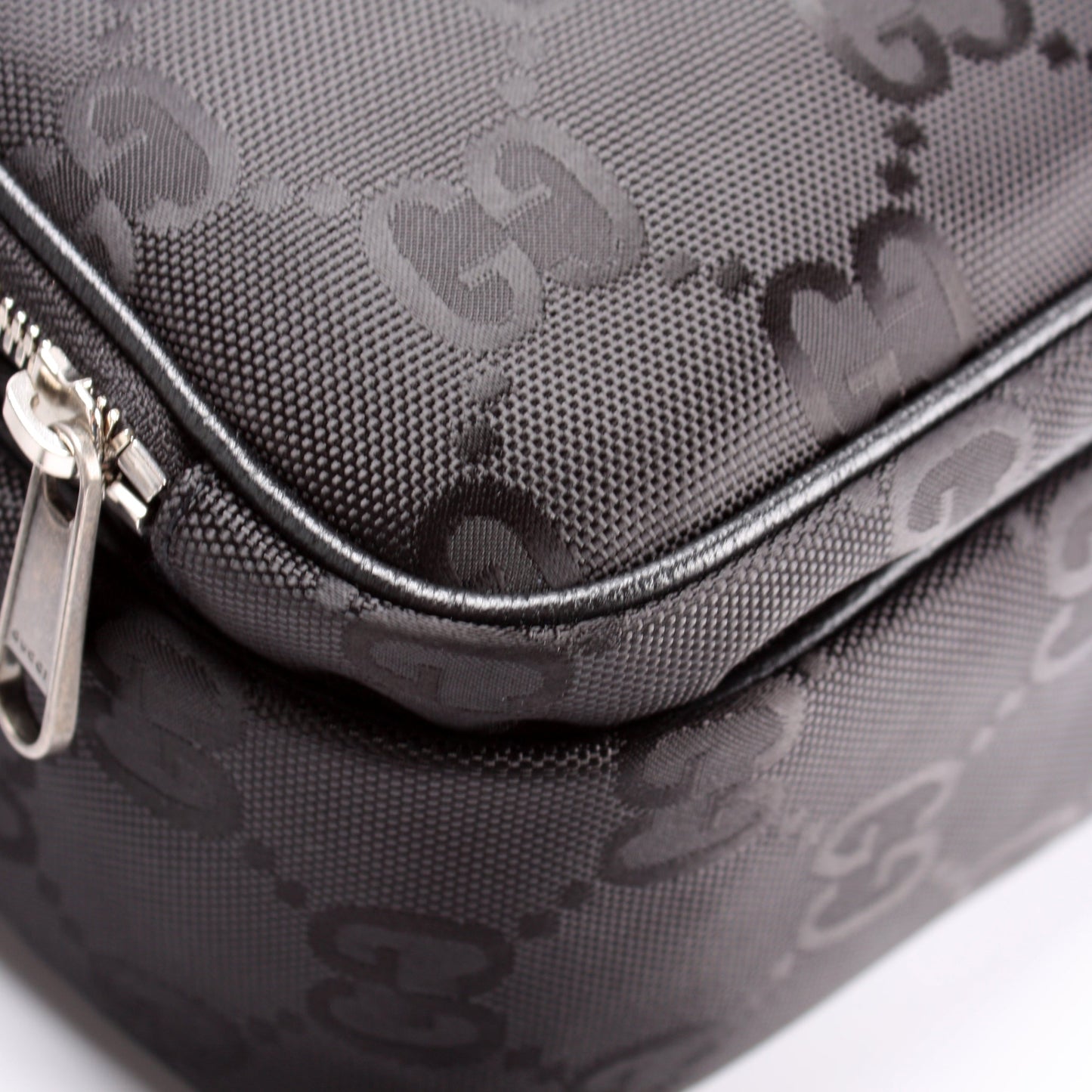 Off the Grid Nylon Gucci Messenger