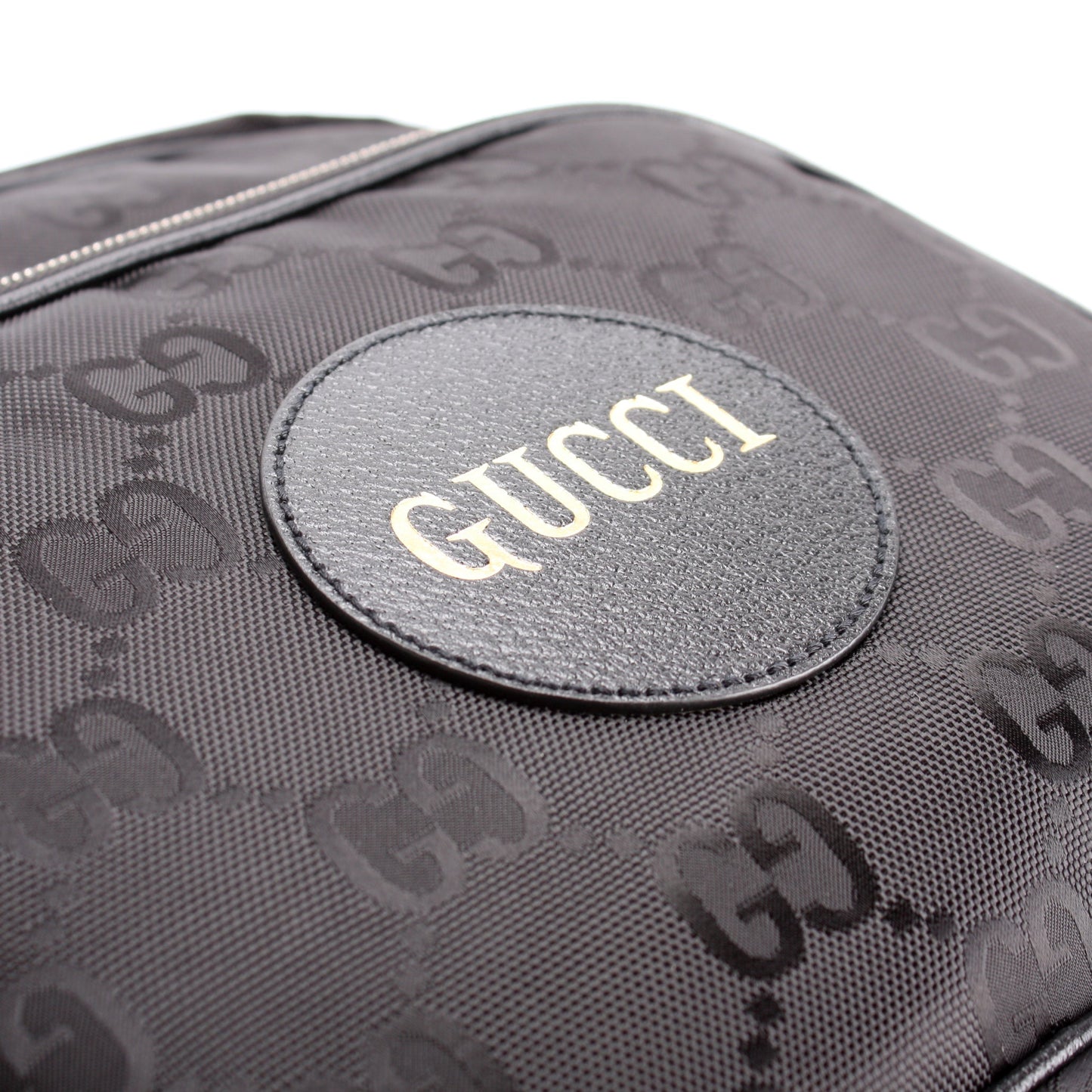 Off the Grid Nylon Gucci Messenger