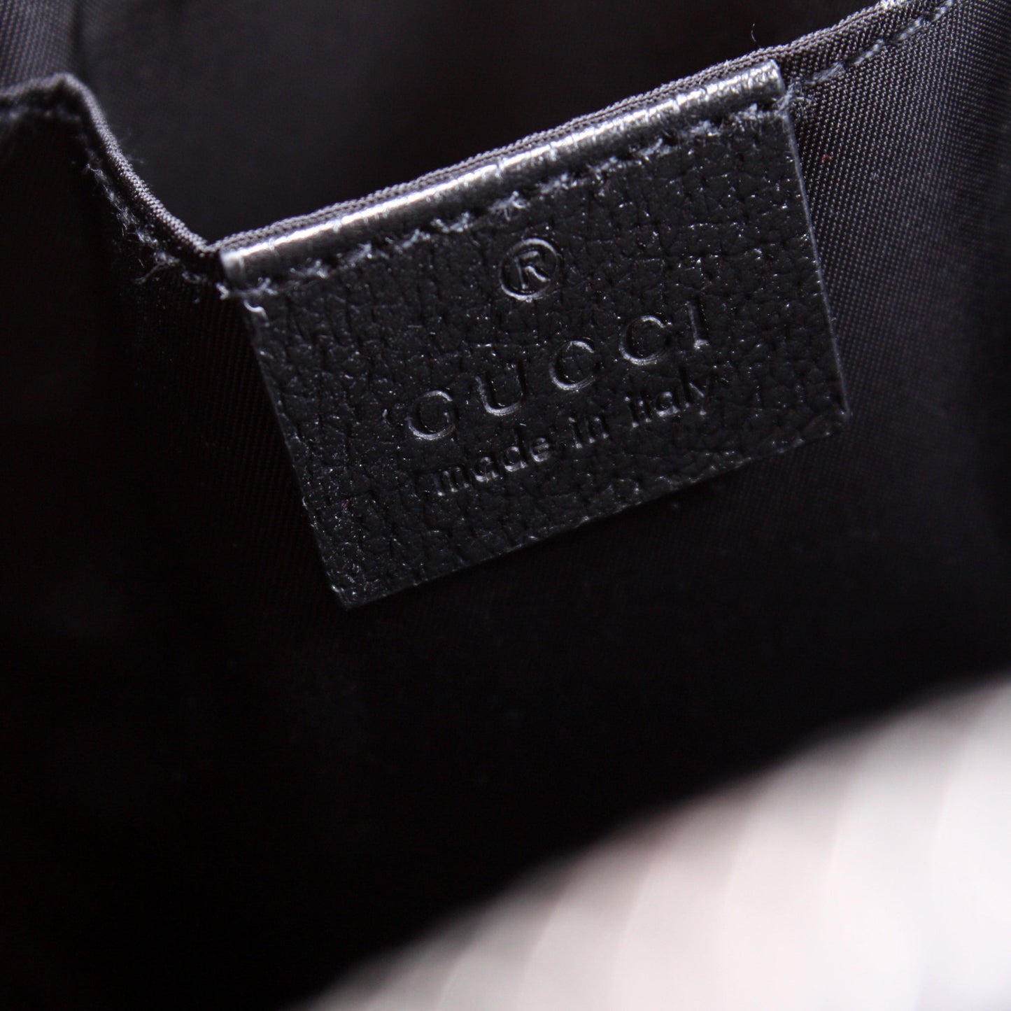 Off the Grid Nylon Gucci Messenger