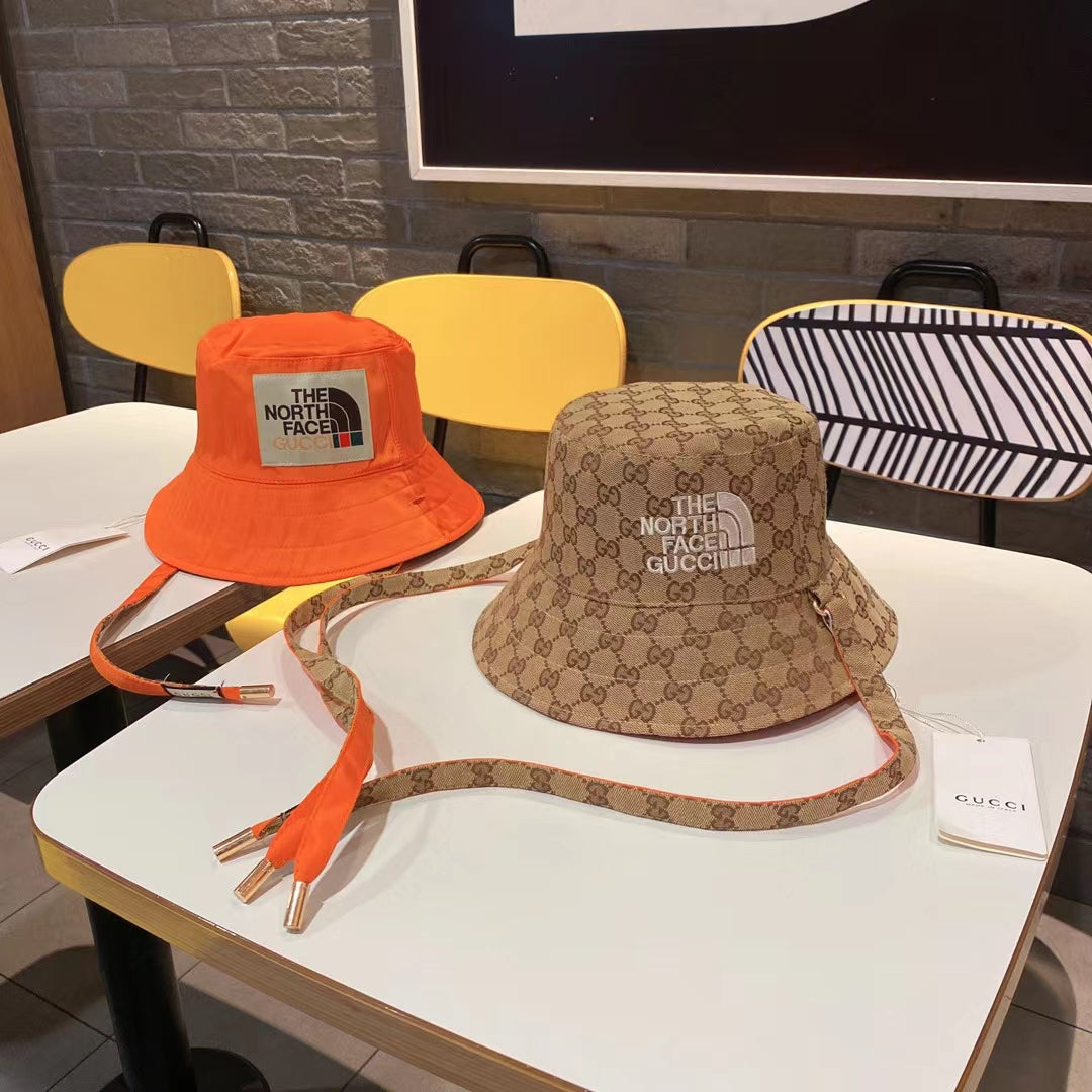 Gucci “The North Face” Reversible Bucket Hat
