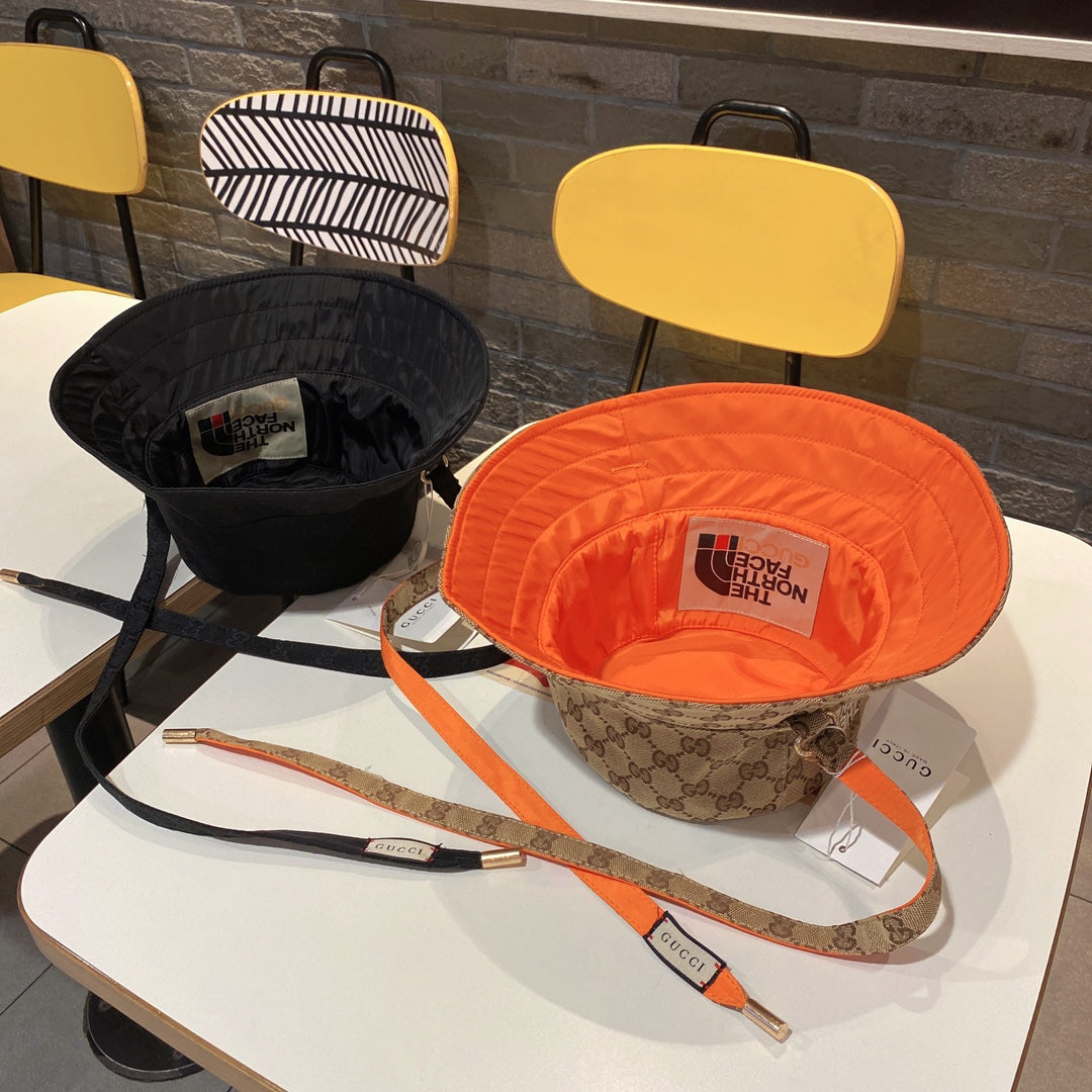 Gucci “The North Face” Reversible Bucket Hat