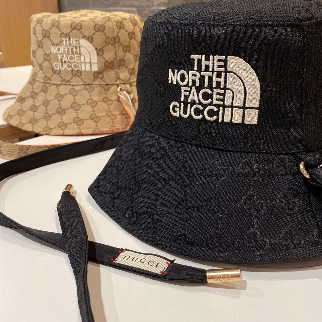 Gucci “The North Face” Reversible Bucket Hat