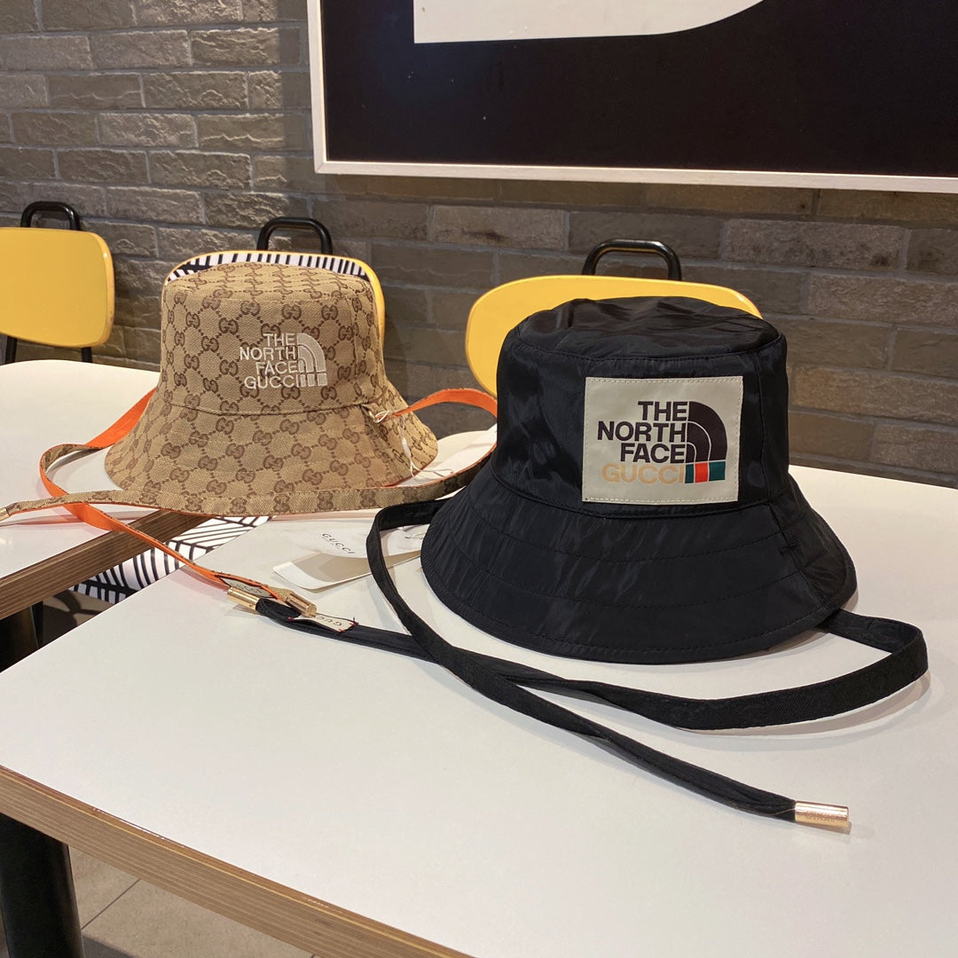 Gucci “The North Face” Reversible Bucket Hat