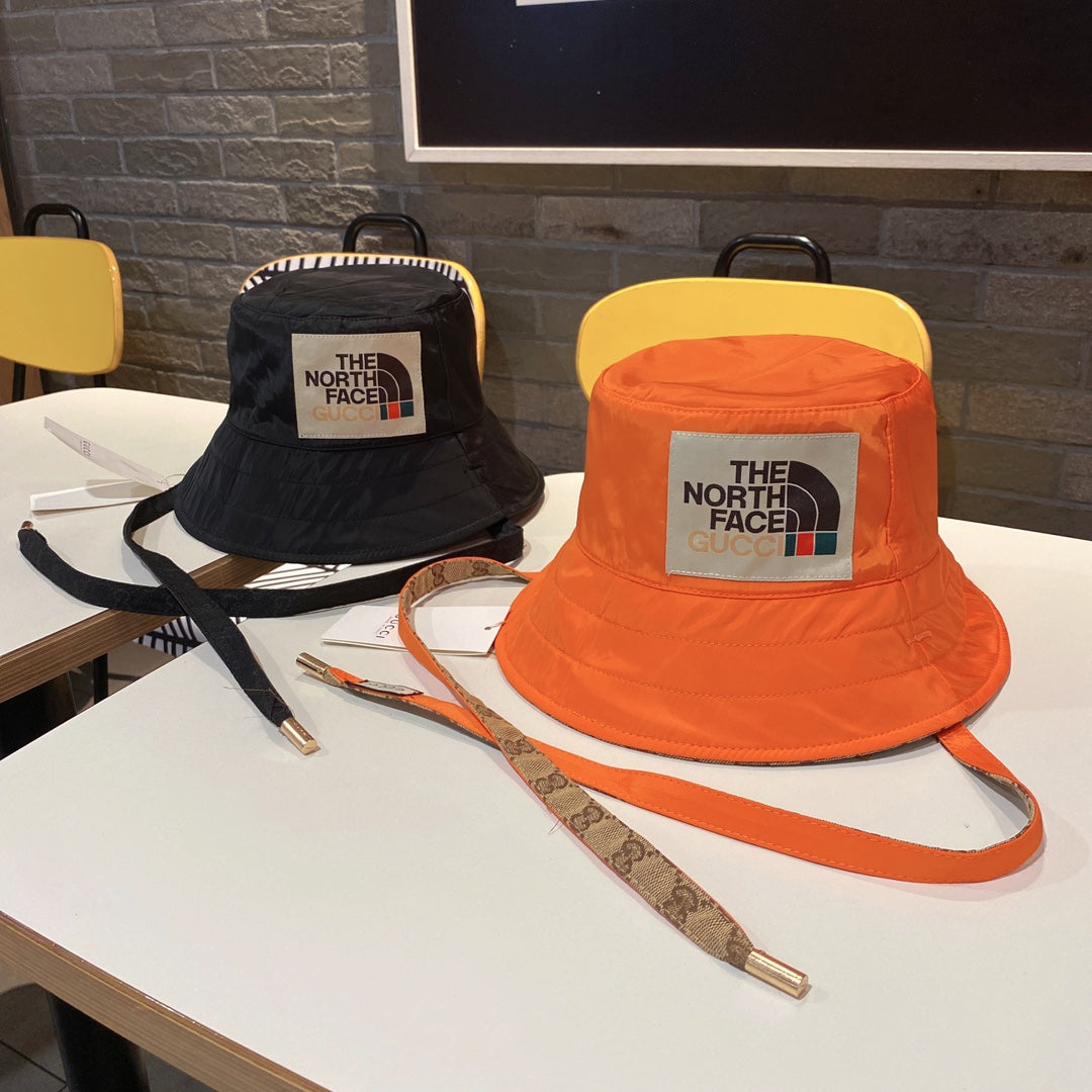 Gucci “The North Face” Reversible Bucket Hat