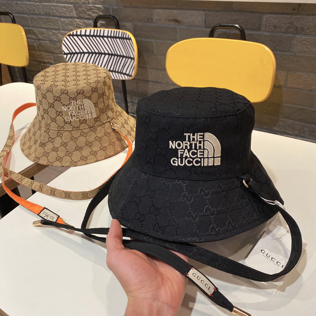 Gucci “The North Face” Reversible Bucket Hat