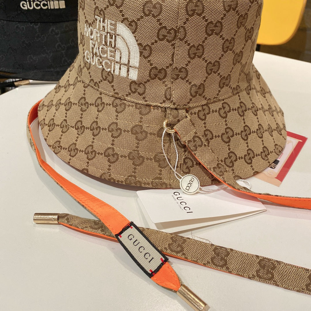 Gucci “The North Face” Reversible Bucket Hat