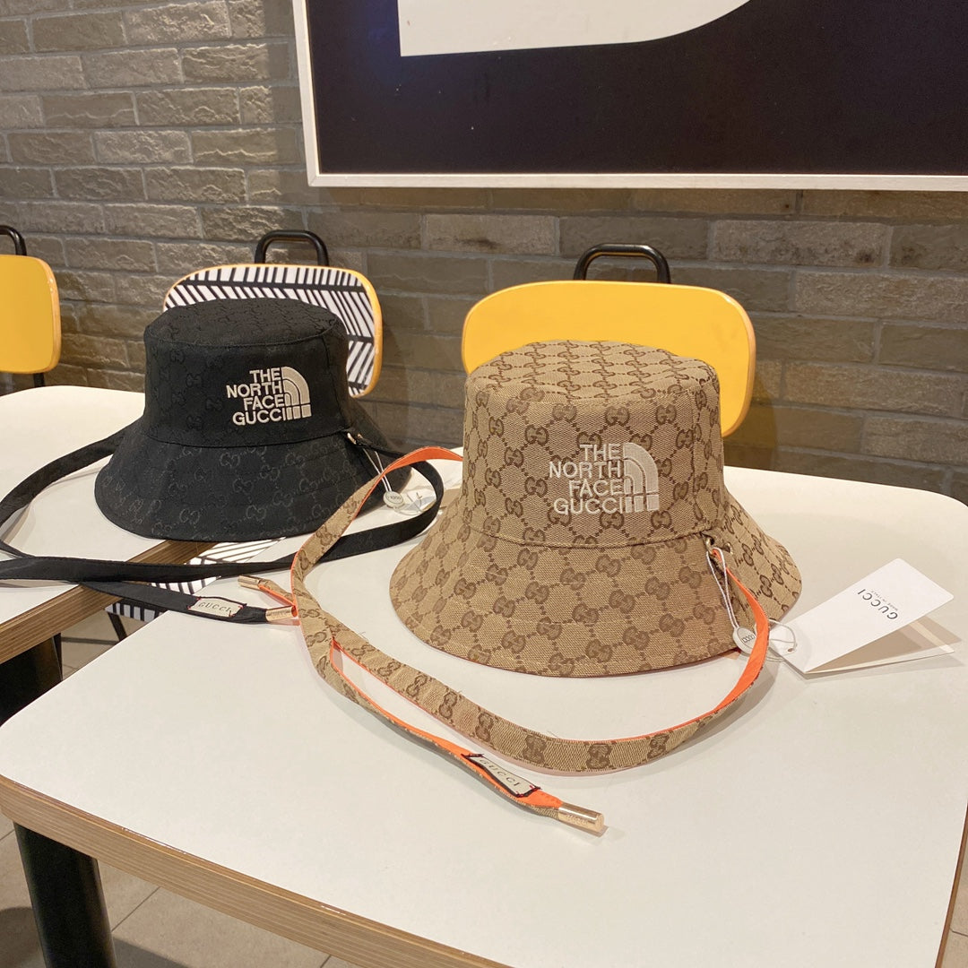 Gucci “The North Face” Reversible Bucket Hat