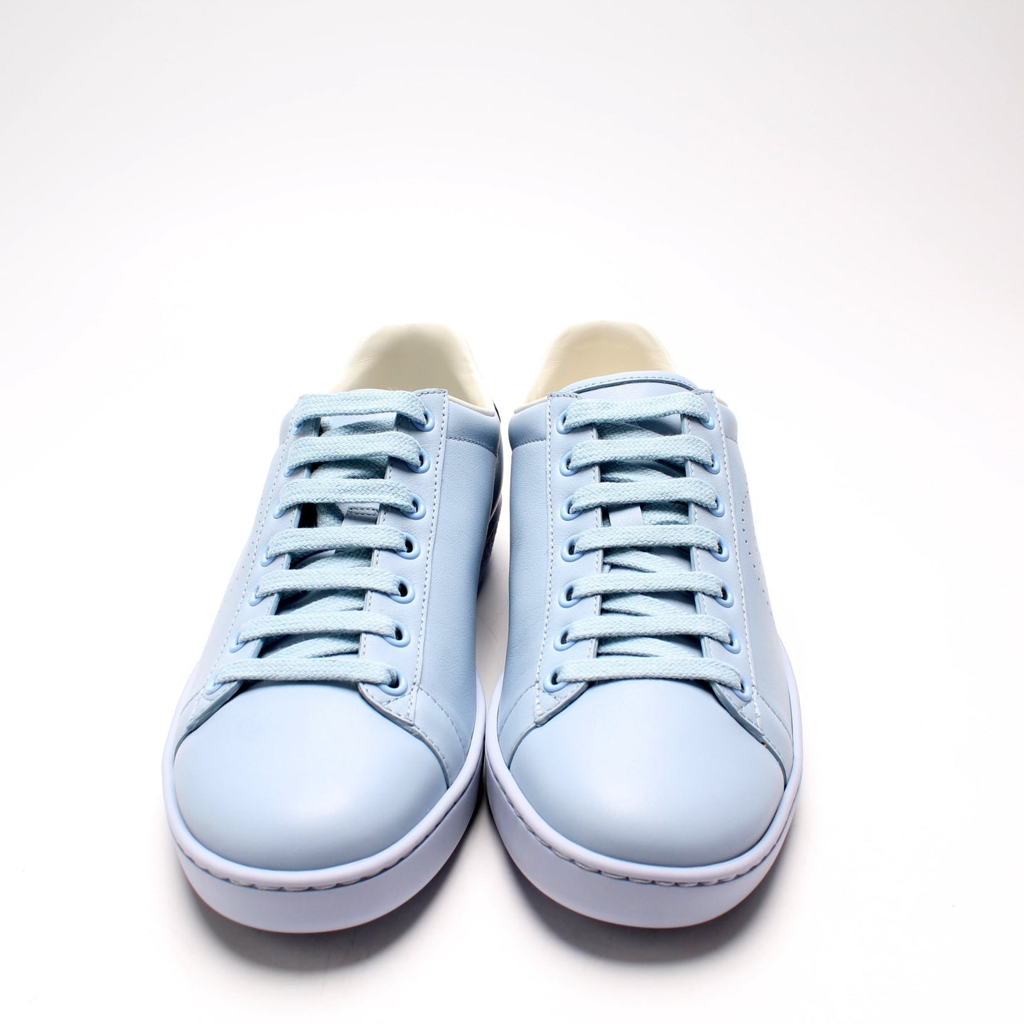 Ace Gucci Leather Sneakers Size 36.5