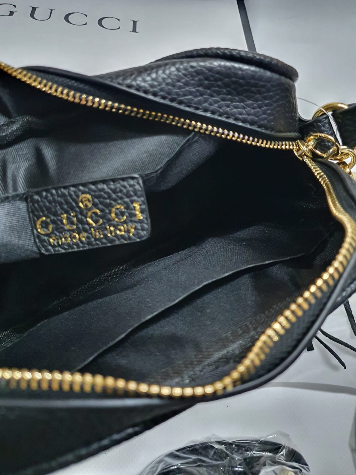 Gucci Disco Soho Crossbody Handbag