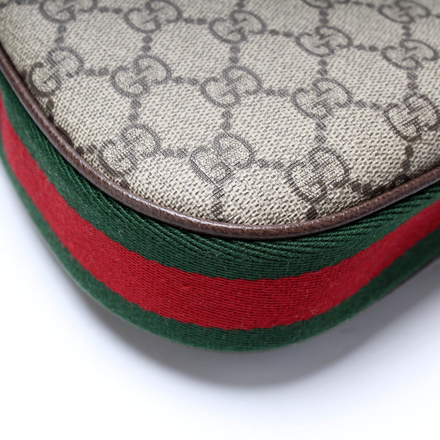 699409 Gucci Supreme Attache Small Shoulder Bag